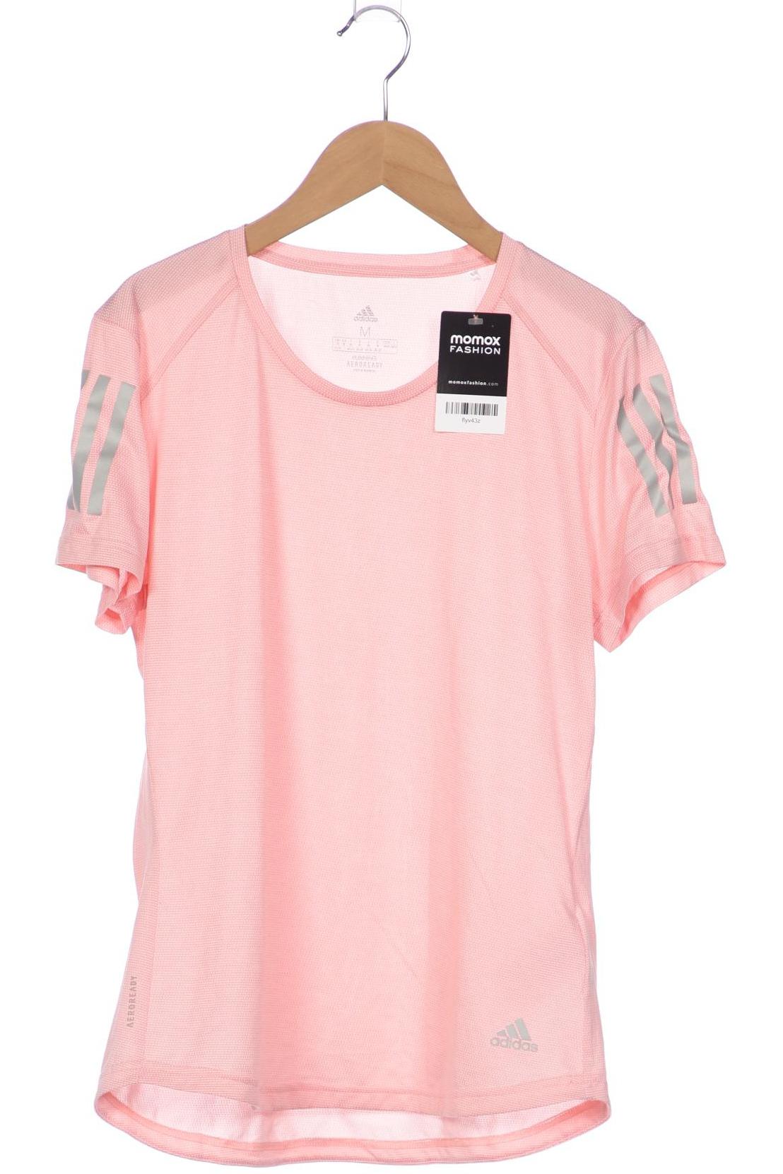 

adidas Damen T-Shirt, pink, Gr. 38