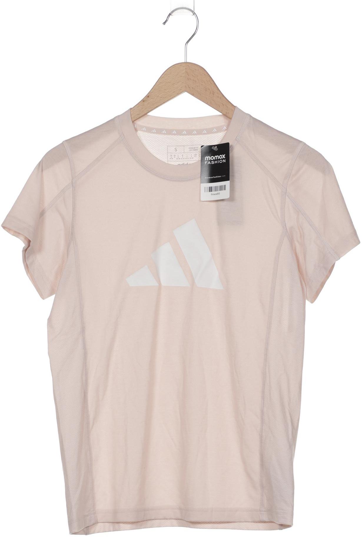 

adidas Damen T-Shirt, pink, Gr. 36