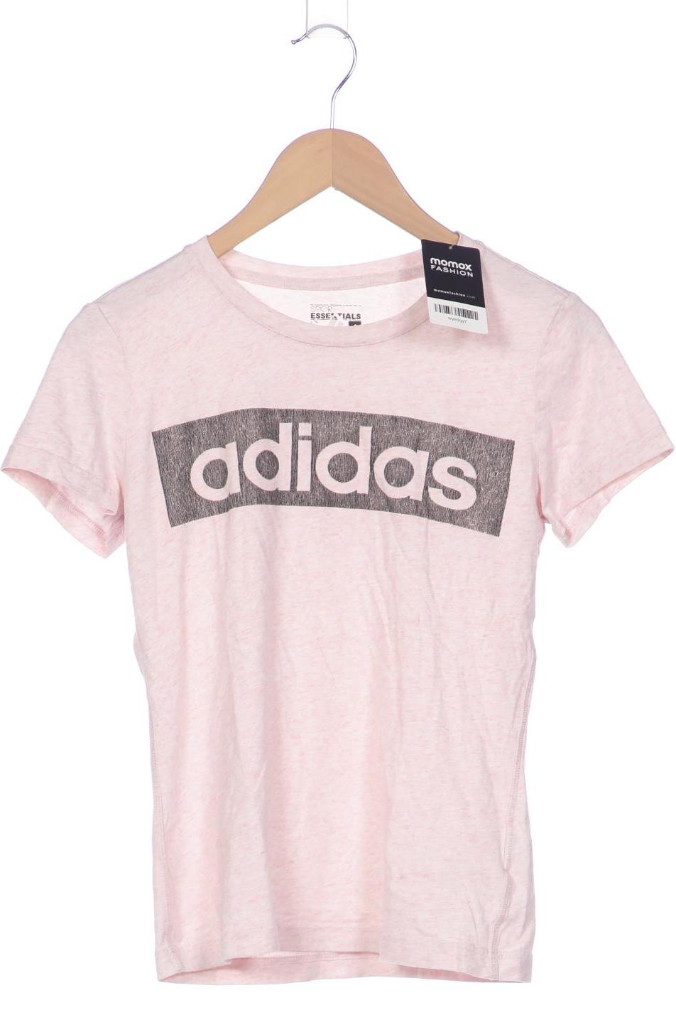

adidas Damen T-Shirt, pink, Gr. 36