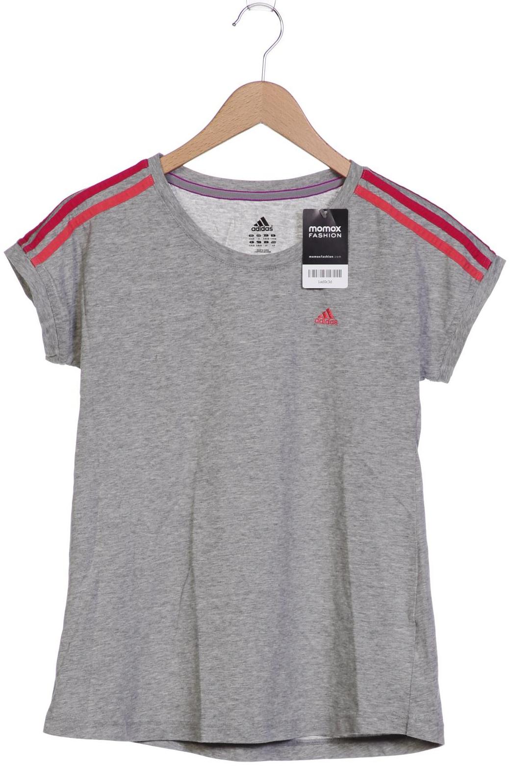 

adidas Damen T-Shirt, grau