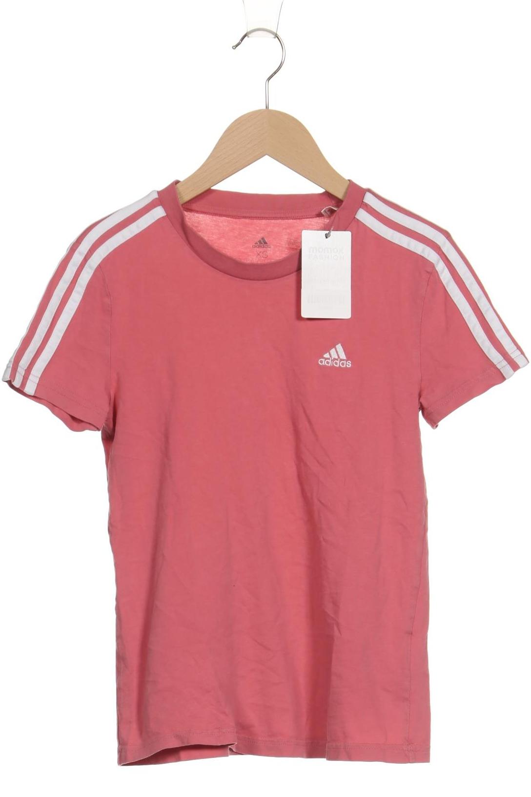 

adidas Damen T-Shirt, pink, Gr. 34