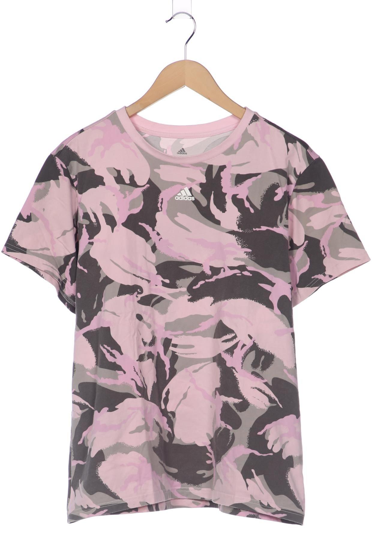 

adidas Damen T-Shirt, pink, Gr. 42
