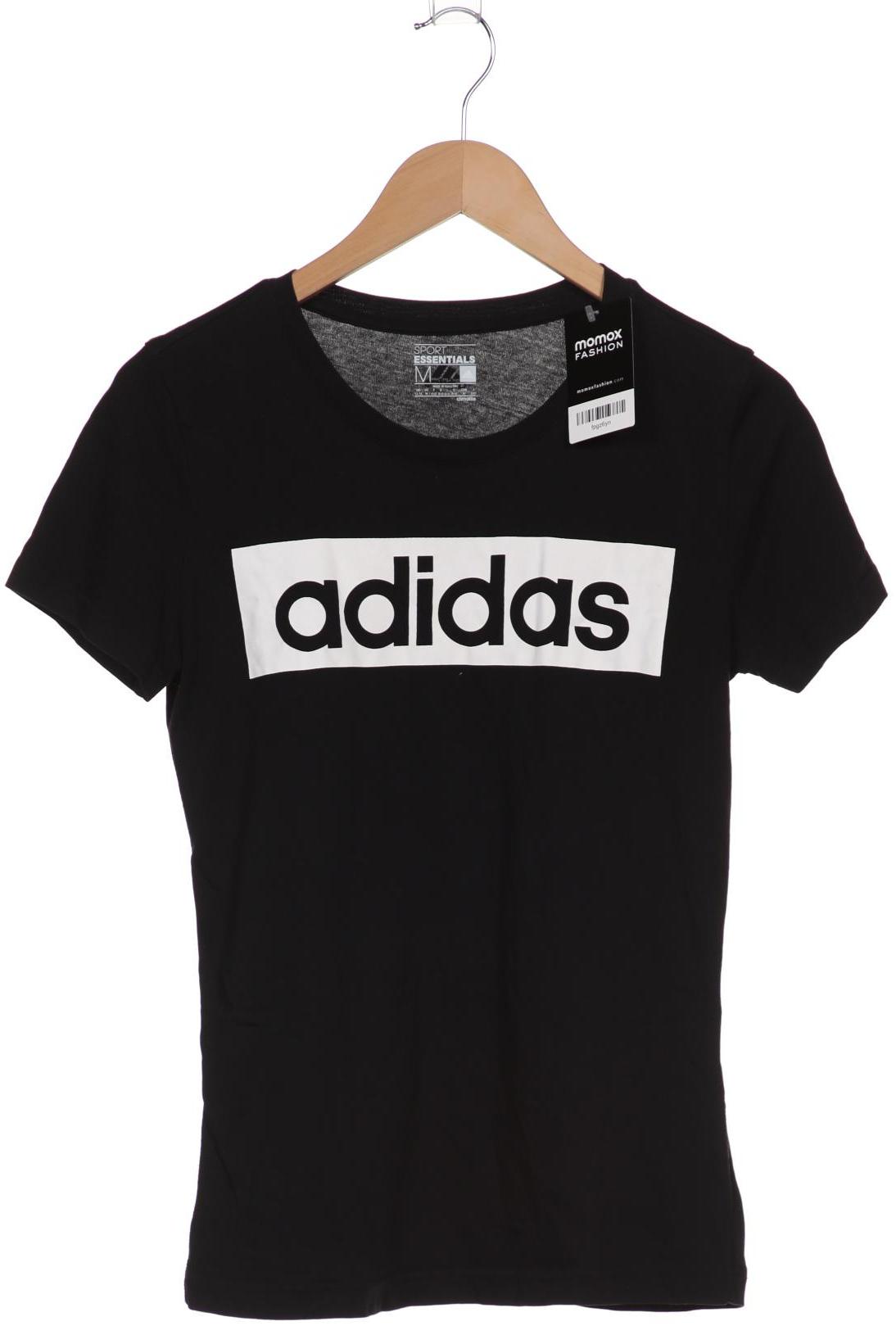 

Adidas Damen T-Shirt, schwarz