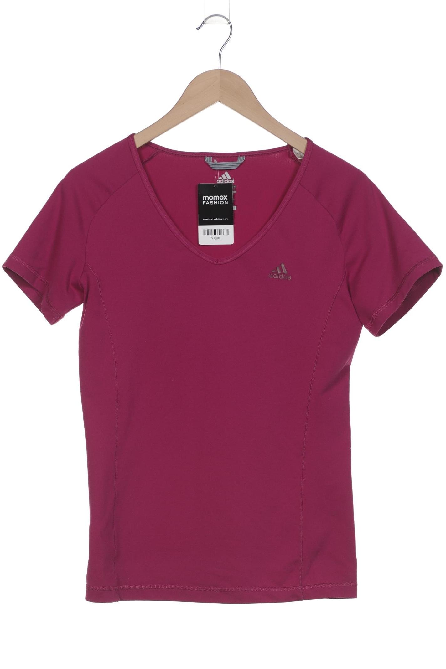 

adidas Damen T-Shirt, pink, Gr. 38