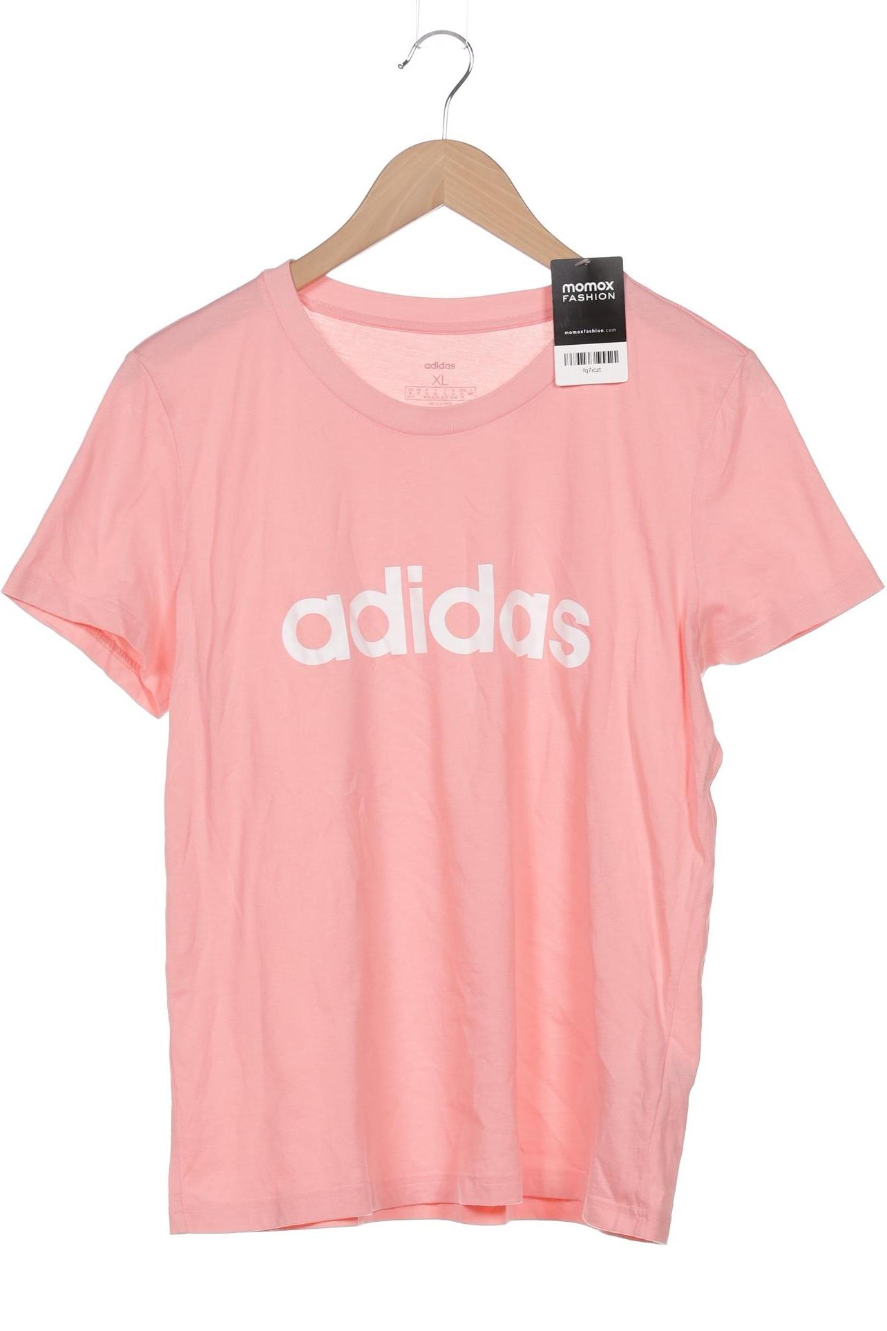 

adidas Damen T-Shirt, pink, Gr. 44