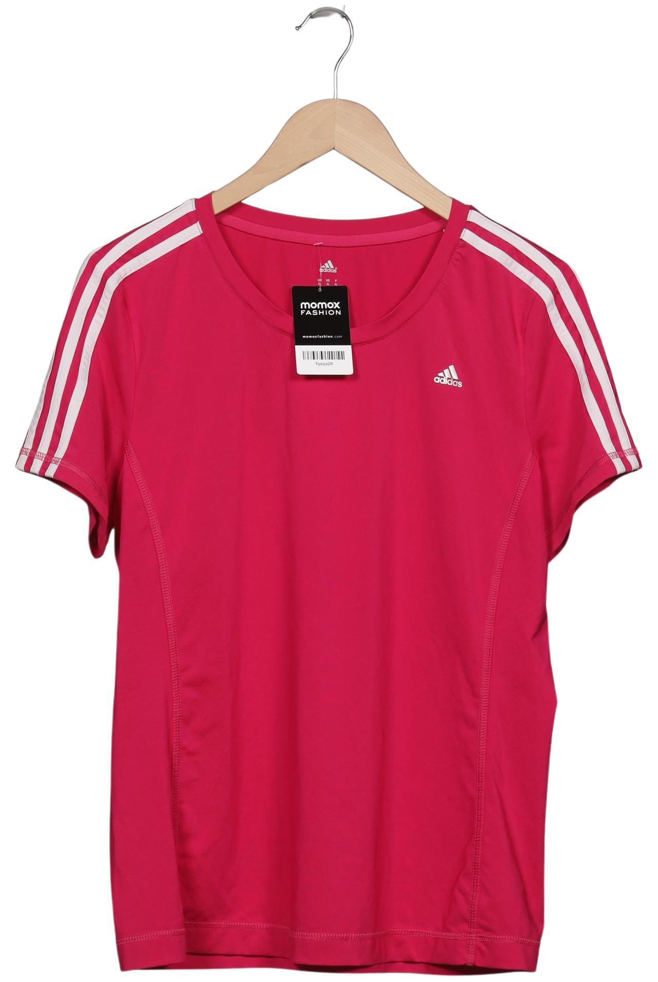 

adidas Damen T-Shirt, pink, Gr. 44