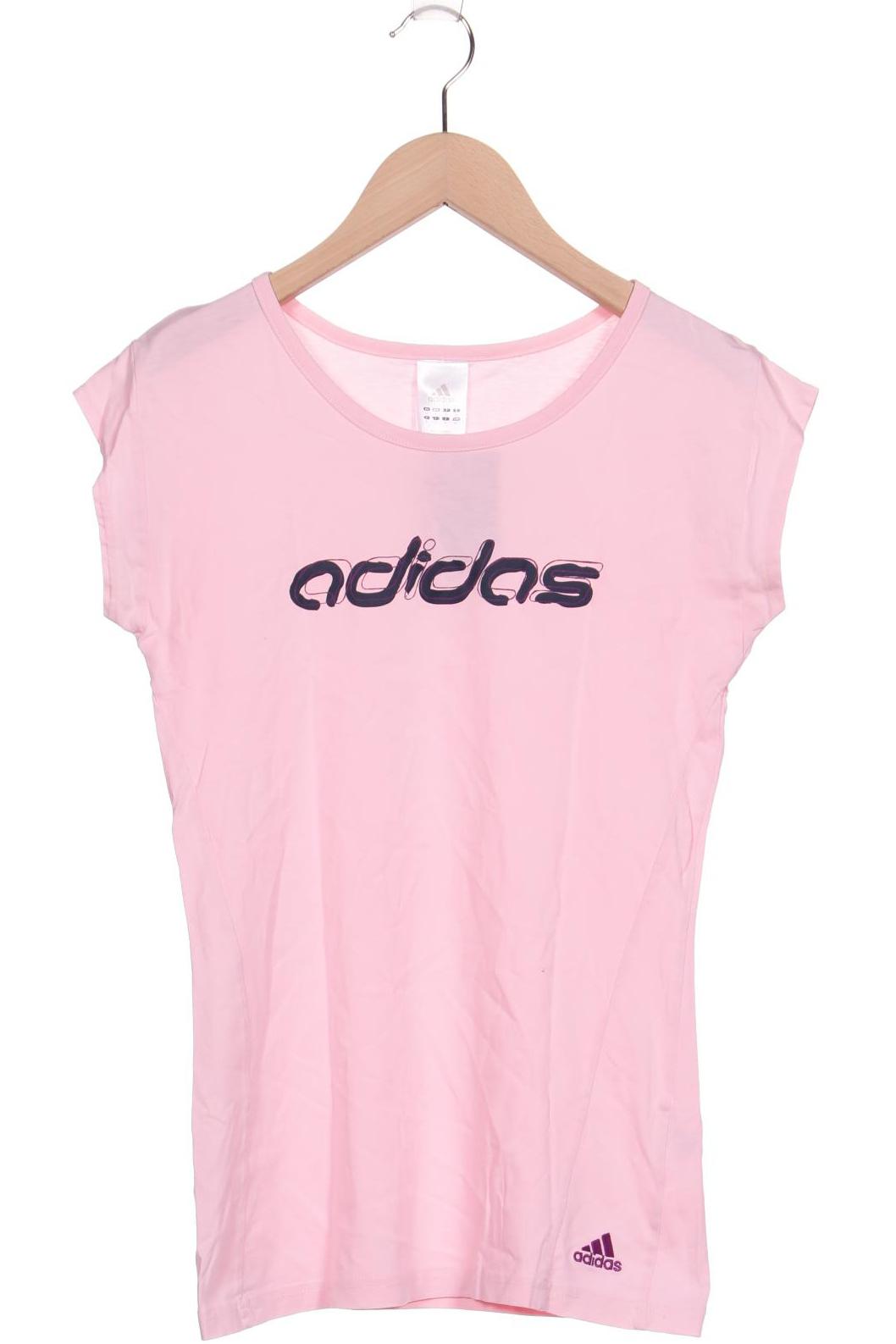 

adidas Damen T-Shirt, pink, Gr. 36