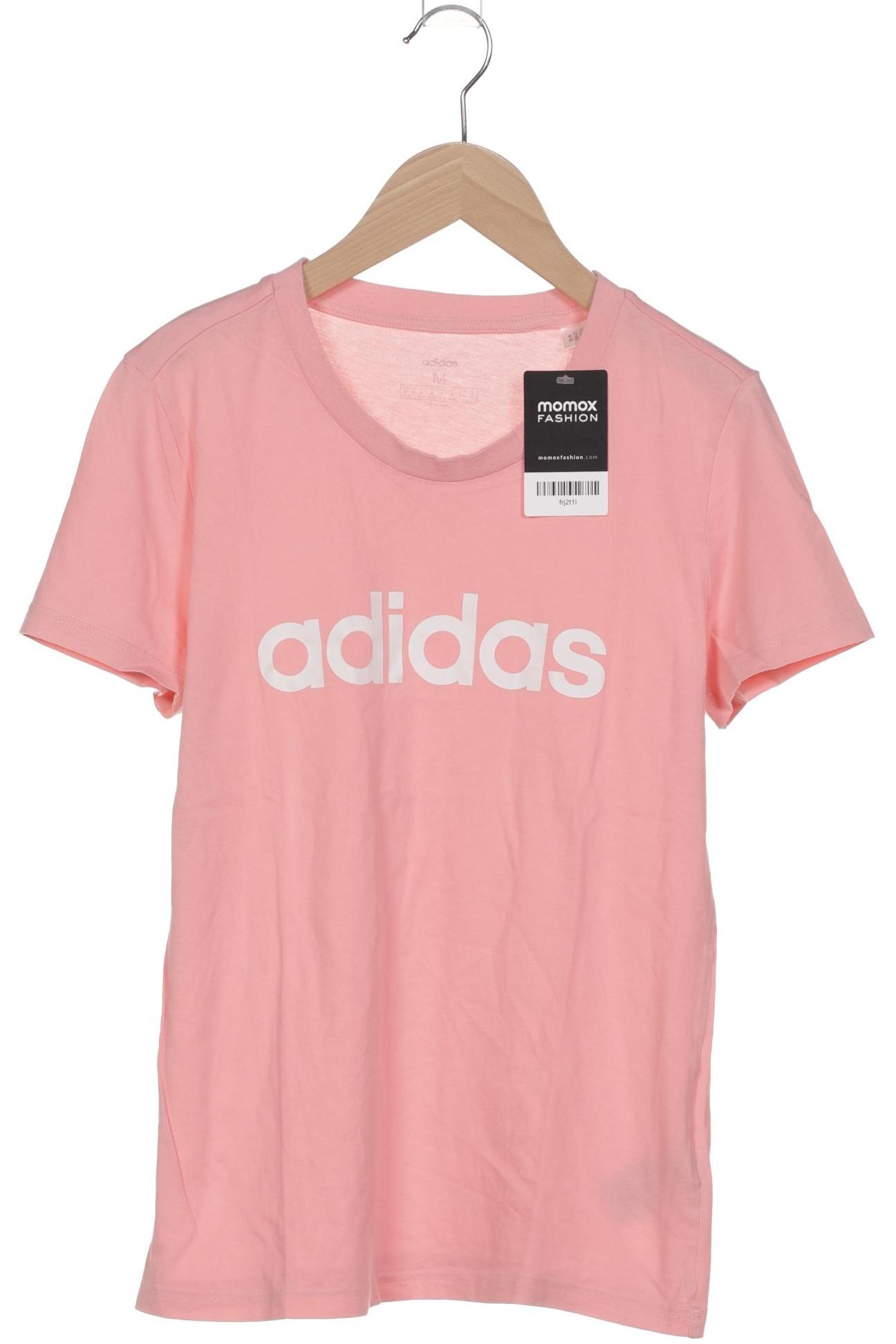 

adidas Damen T-Shirt, pink, Gr. 38