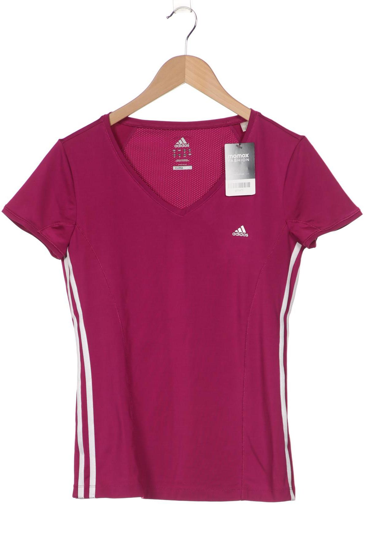 

Adidas Damen T-Shirt, bordeaux