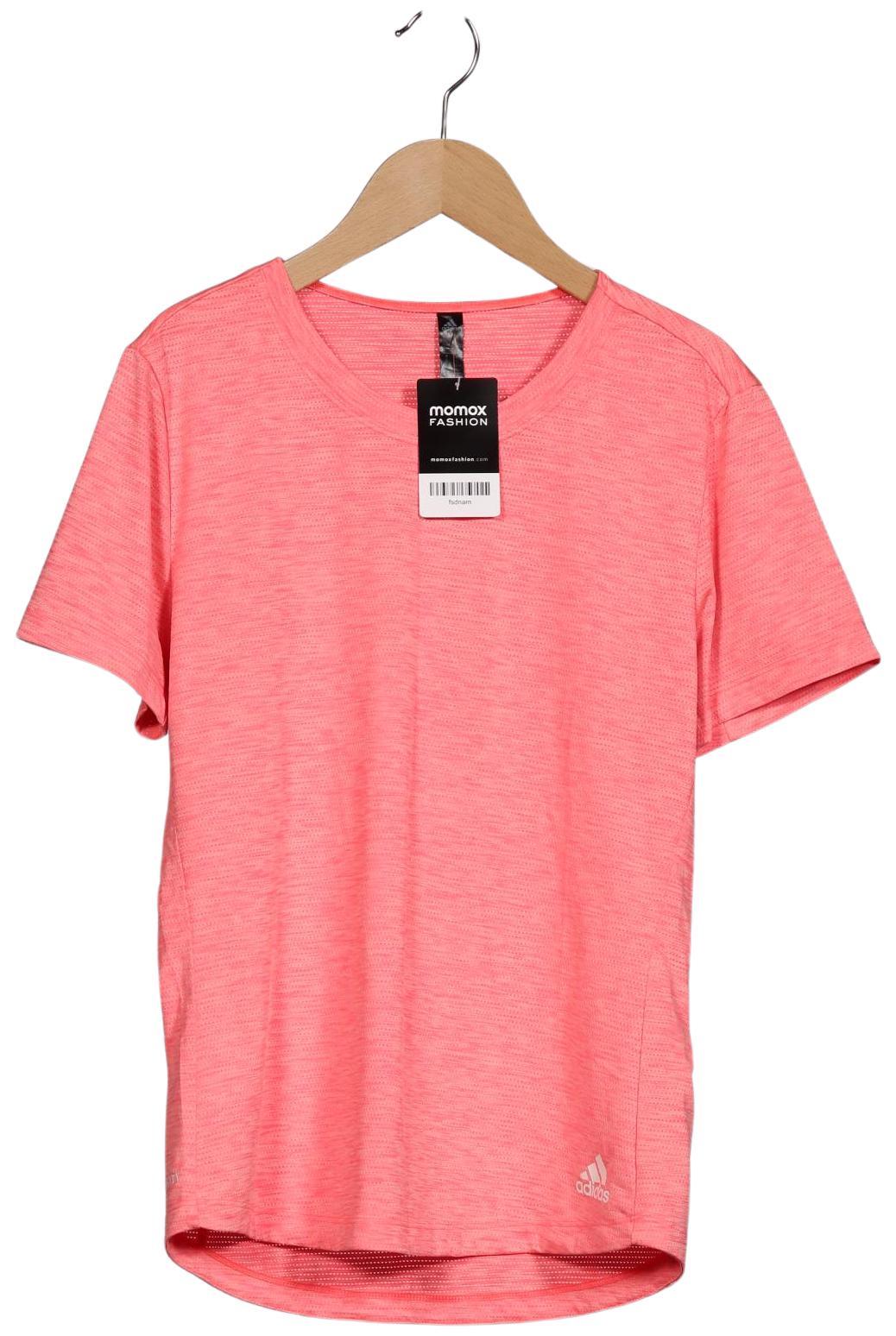 

adidas Damen T-Shirt, pink, Gr. 42
