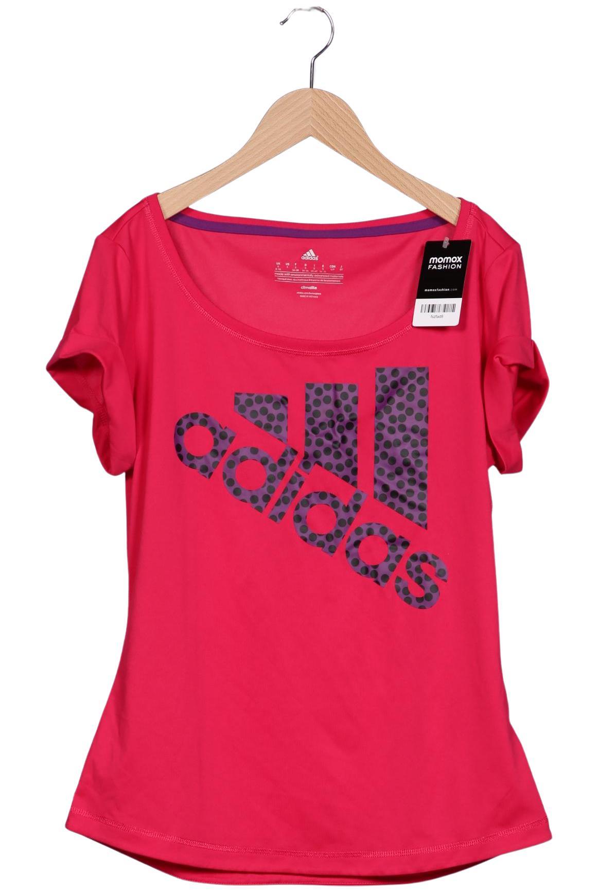 

adidas Damen T-Shirt, pink, Gr. 36