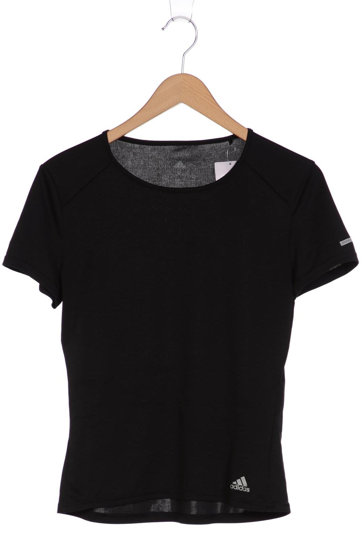 

Adidas Damen T-Shirt, schwarz