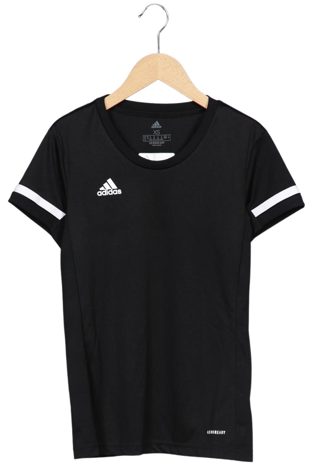 

adidas Damen T-Shirt, mehrfarbig, Gr. 34