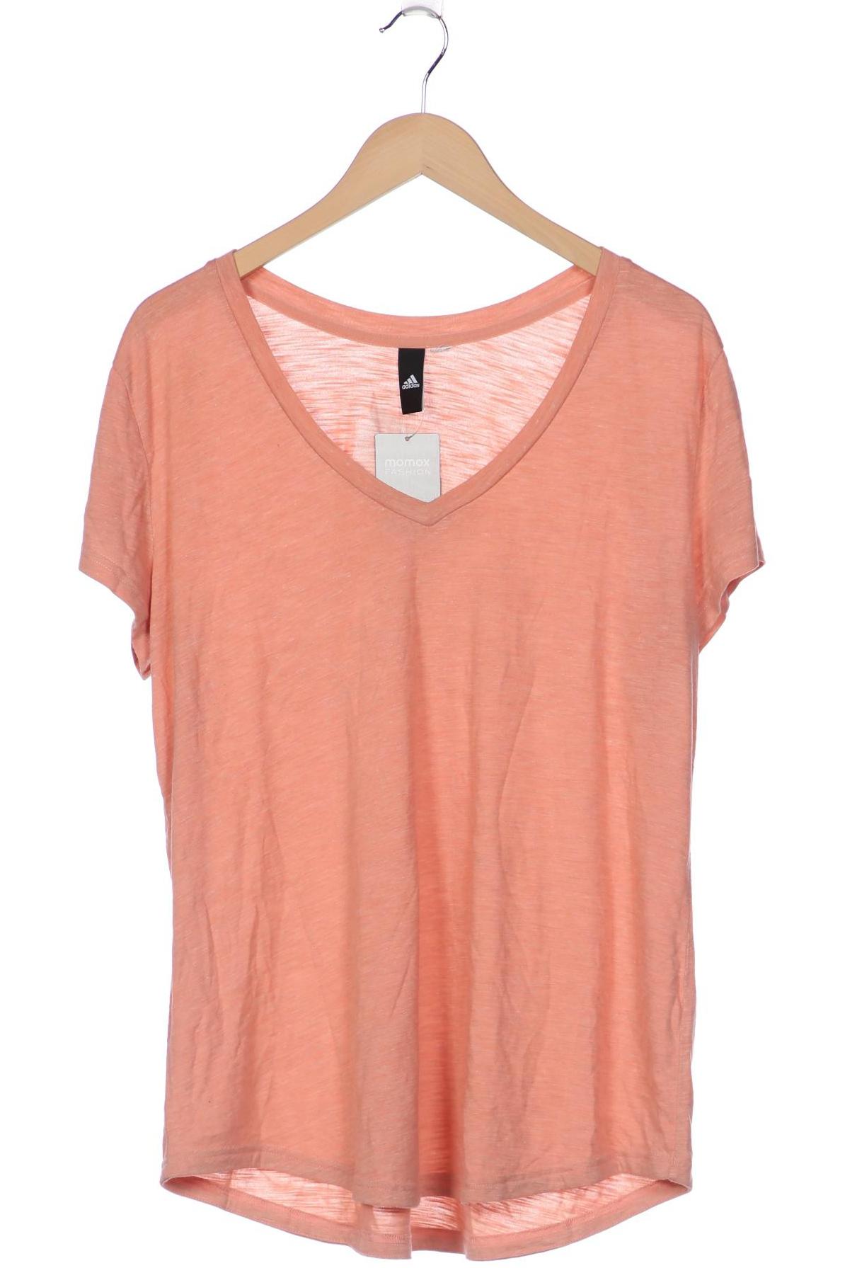 

Adidas Damen T-Shirt, orange