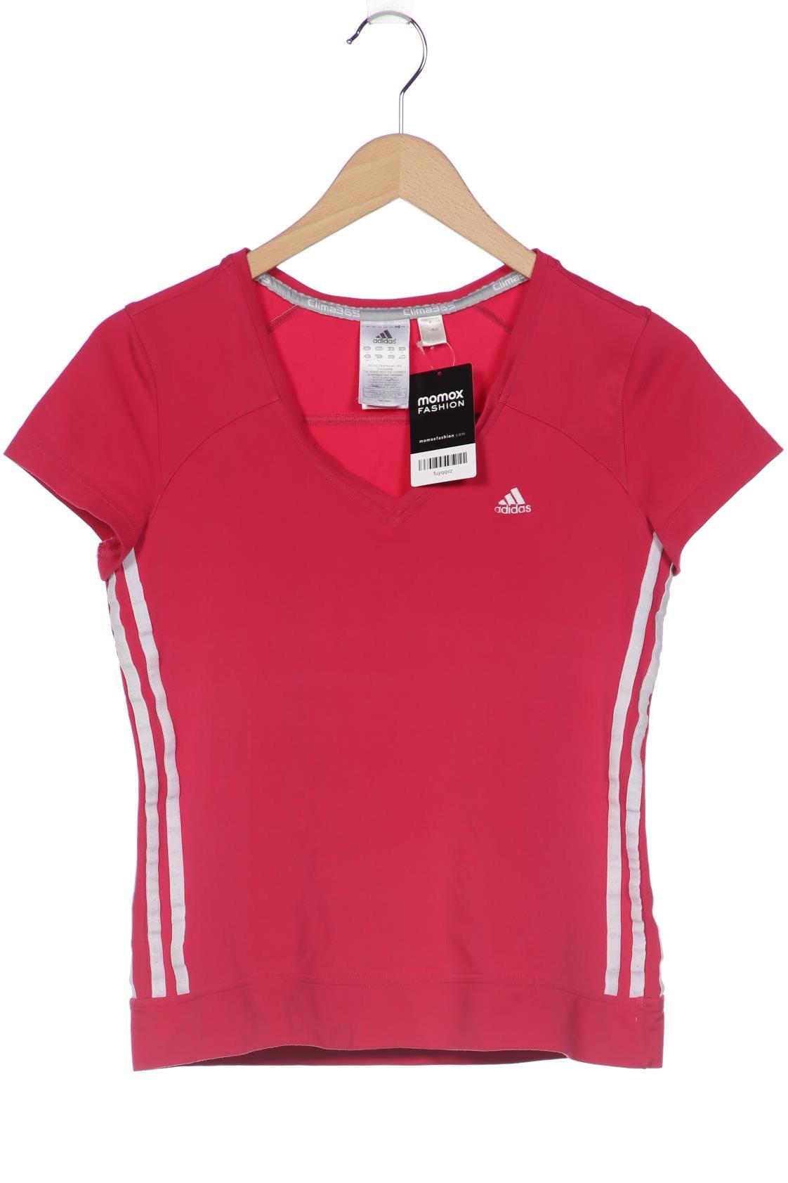 

Adidas Damen T-Shirt, pink