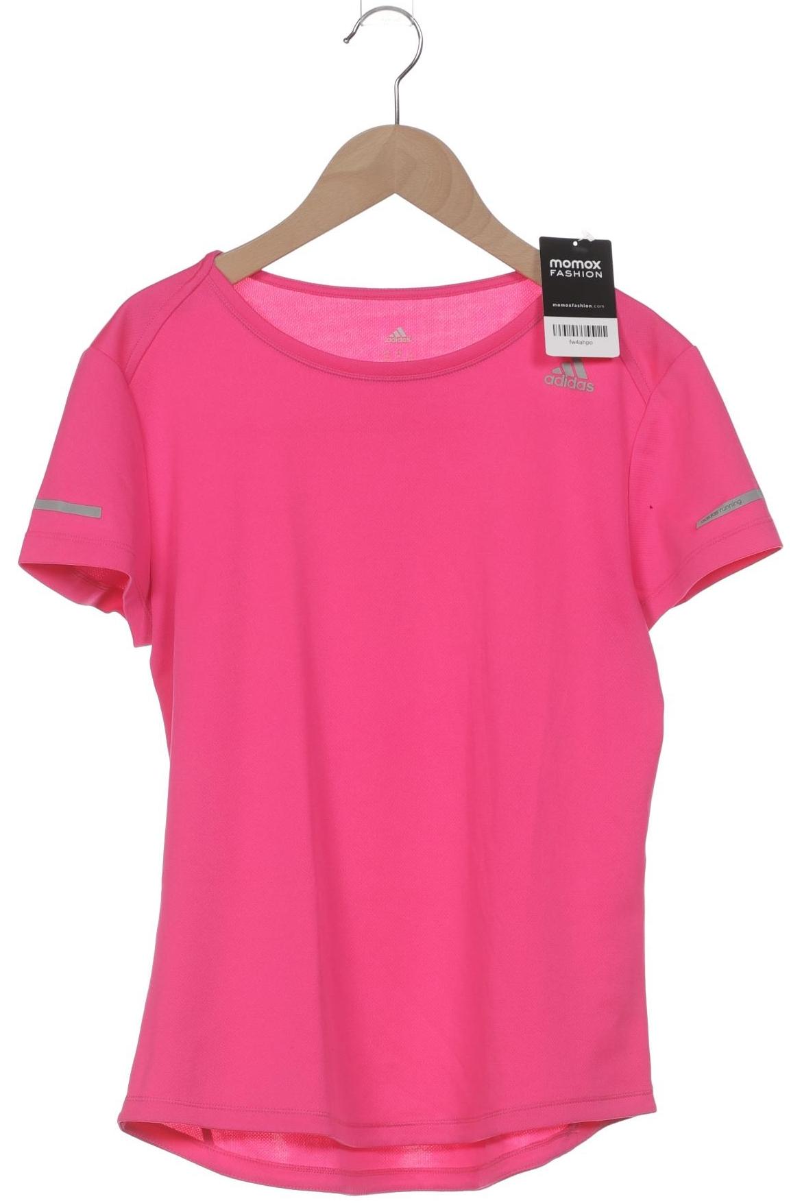 

adidas Damen T-Shirt, pink, Gr. 38