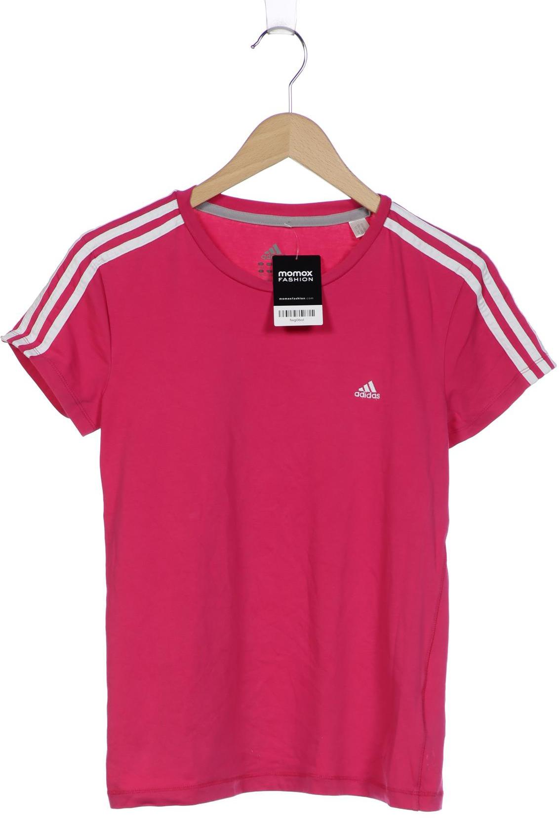 

Adidas Damen T-Shirt, pink