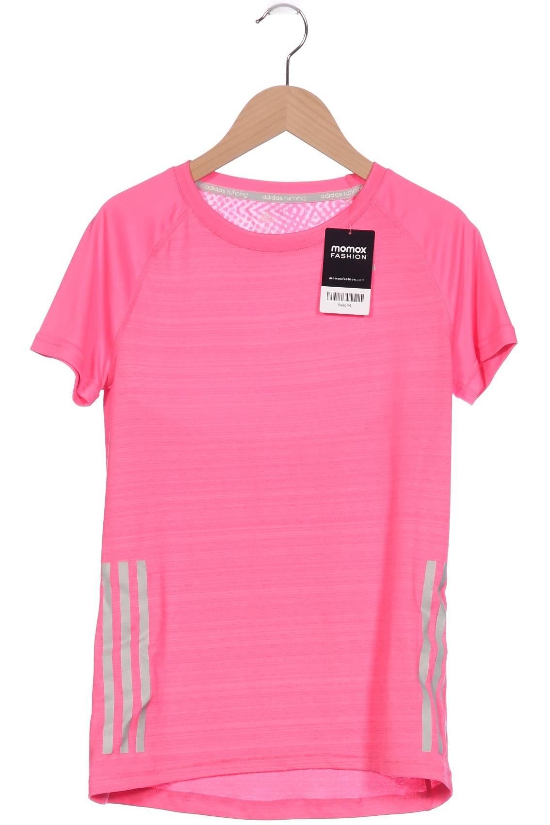 

adidas Damen T-Shirt, pink, Gr. 36