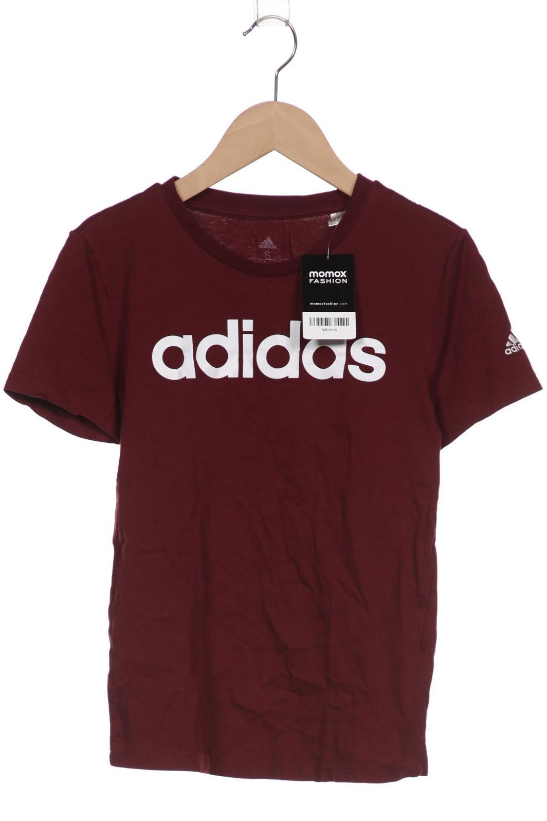 

Adidas Damen T-Shirt, bordeaux