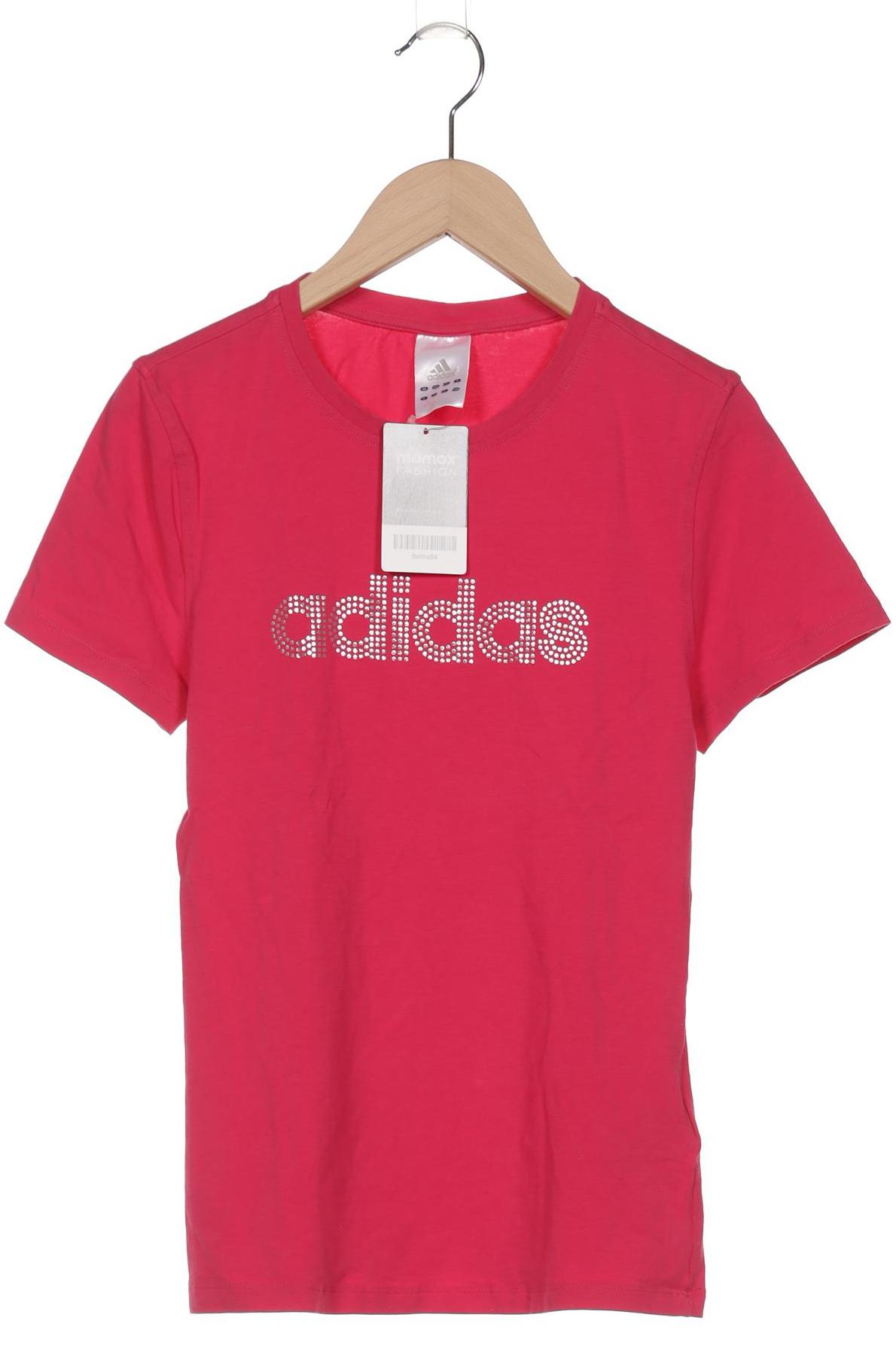 

adidas Damen T-Shirt, pink, Gr. 38