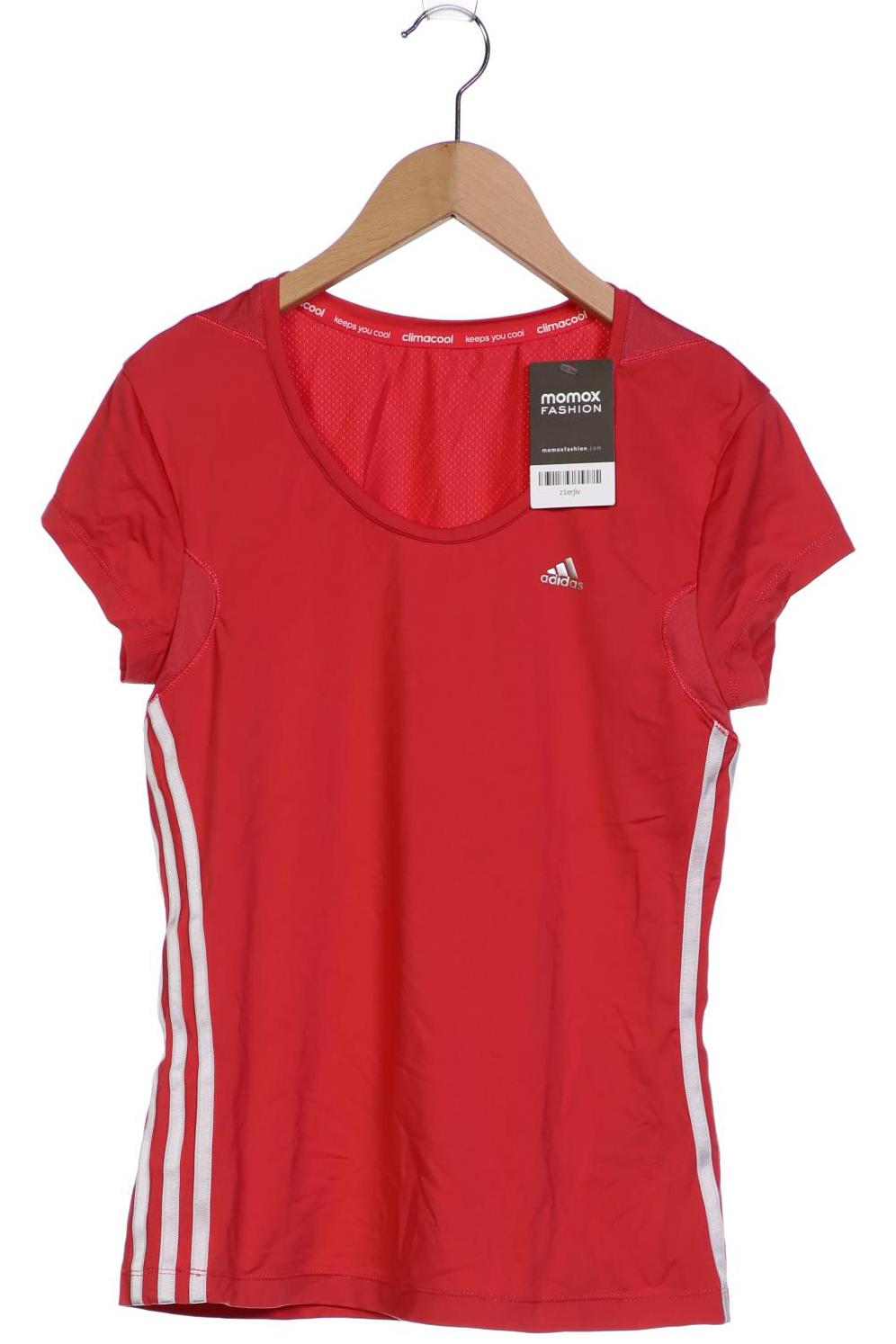 

Adidas Damen T-Shirt, rot