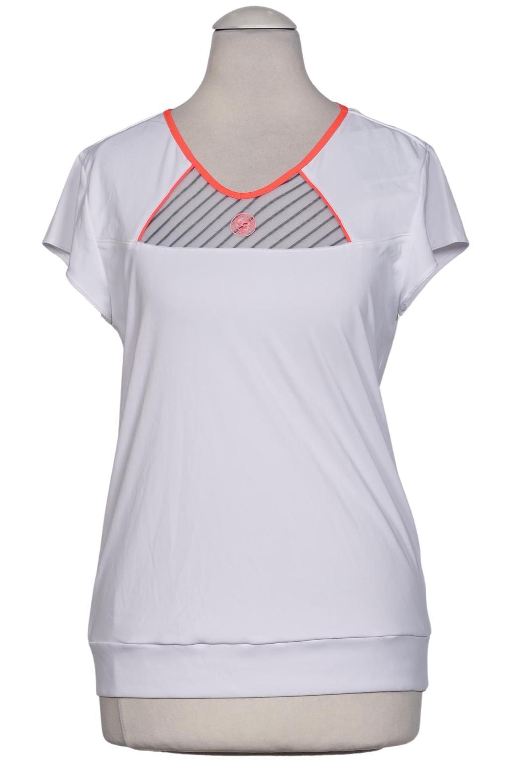 

adidas Damen T-Shirt, weiß, Gr. 36