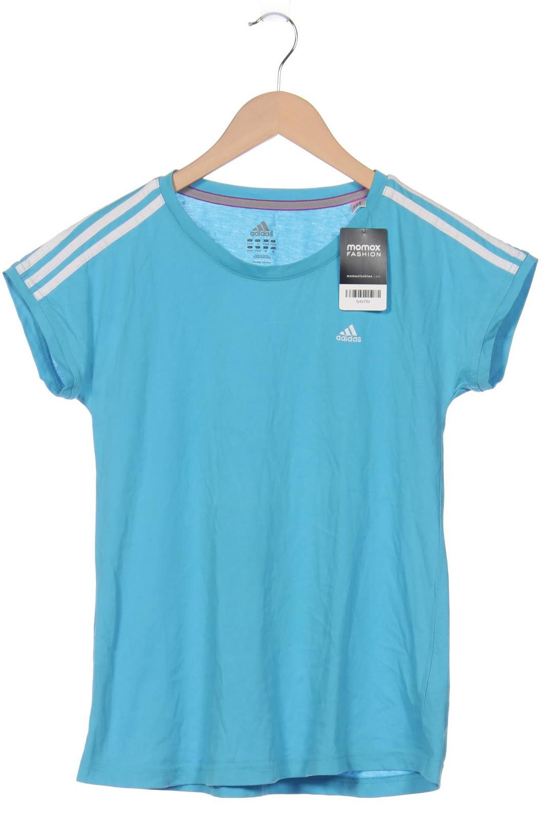 

Adidas Damen T-Shirt, blau