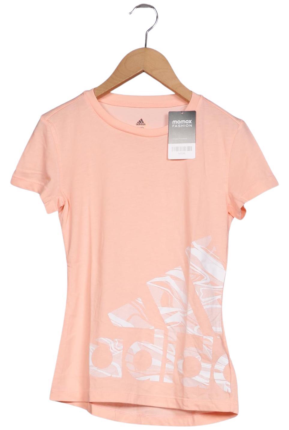 

adidas Damen T-Shirt, pink, Gr. 34