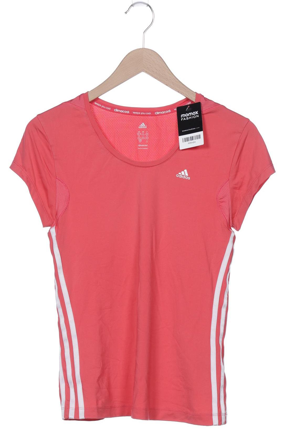 

adidas Damen T-Shirt, pink, Gr. 36