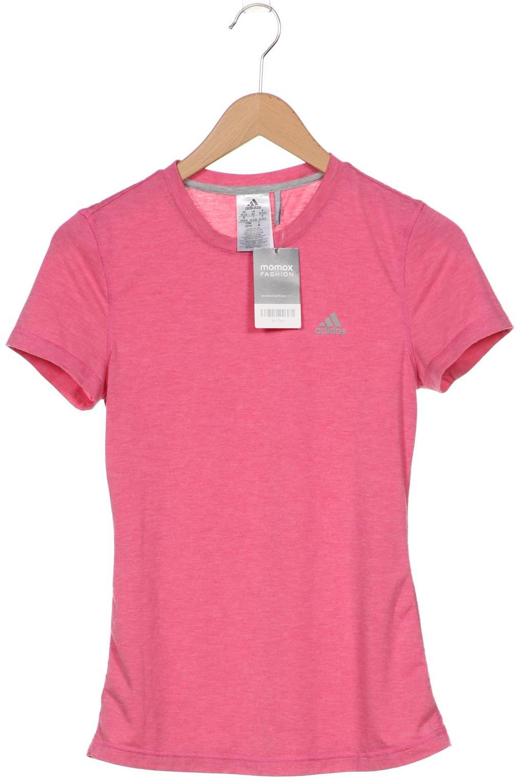 

Adidas Damen T-Shirt, pink