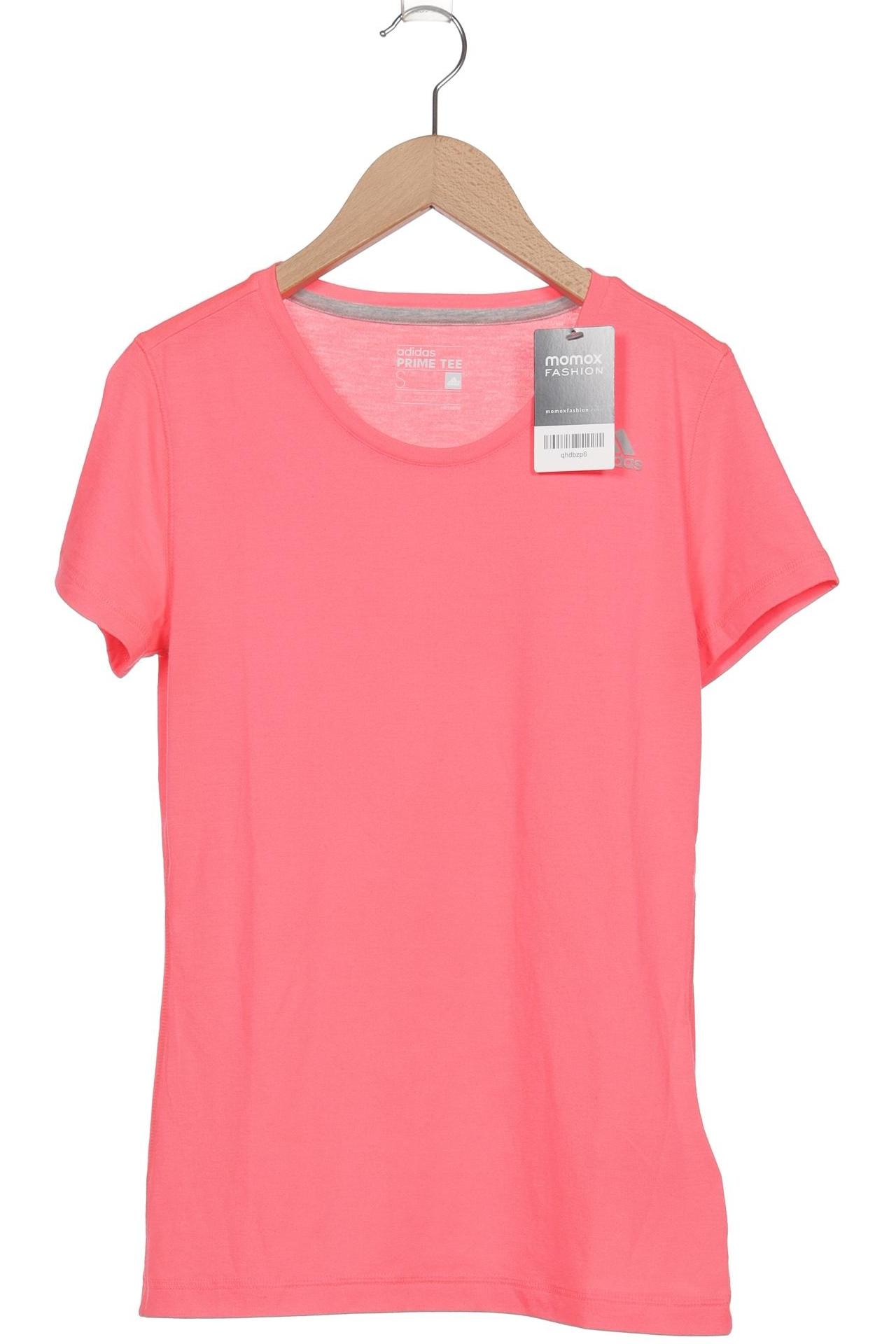 

adidas Damen T-Shirt, neon, Gr. 36