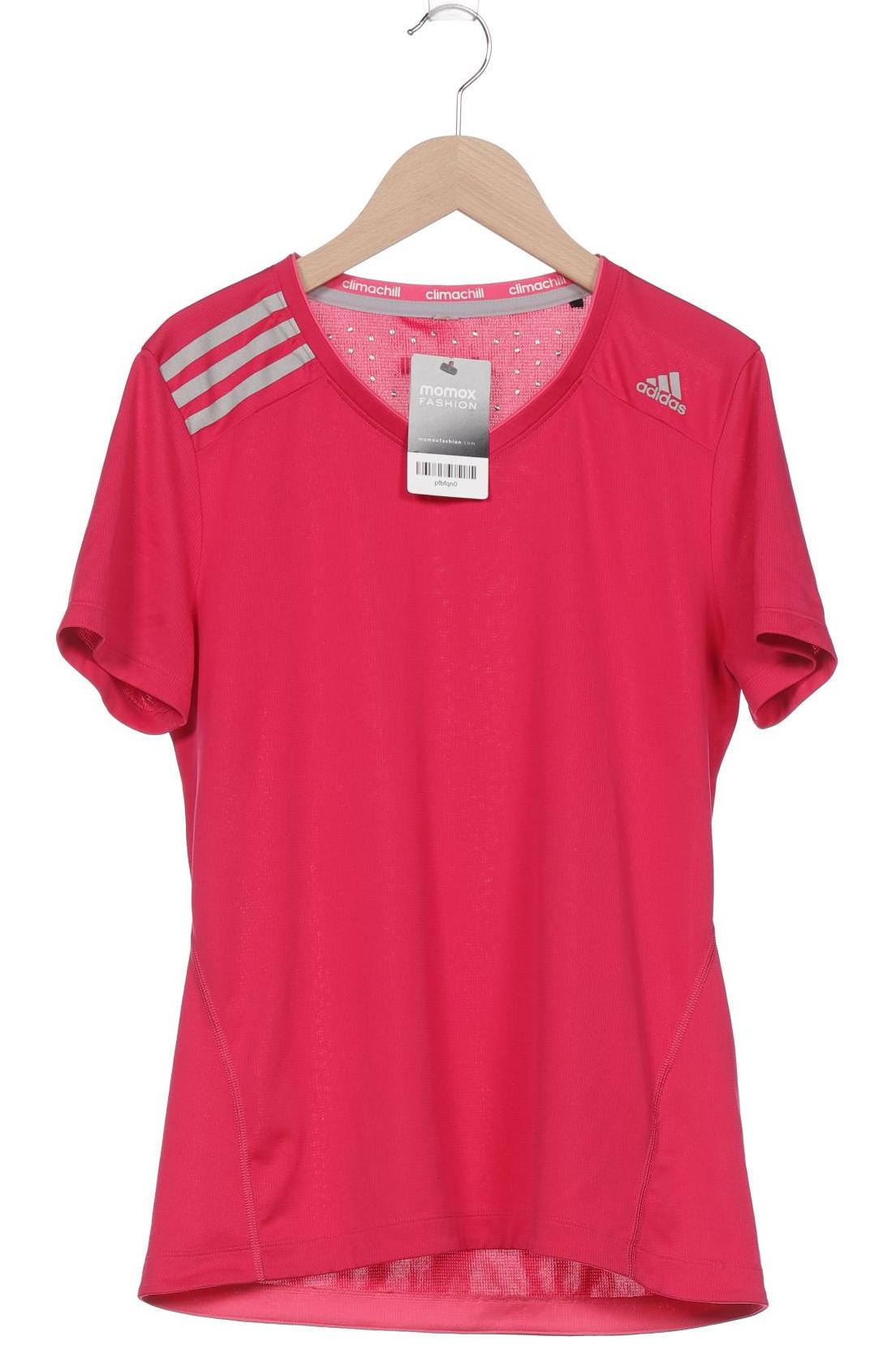 

adidas Damen T-Shirt, pink, Gr. 38