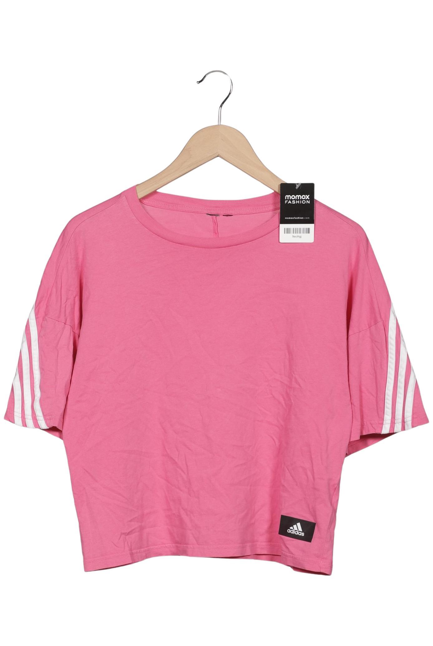 

adidas Damen T-Shirt, pink, Gr. 38
