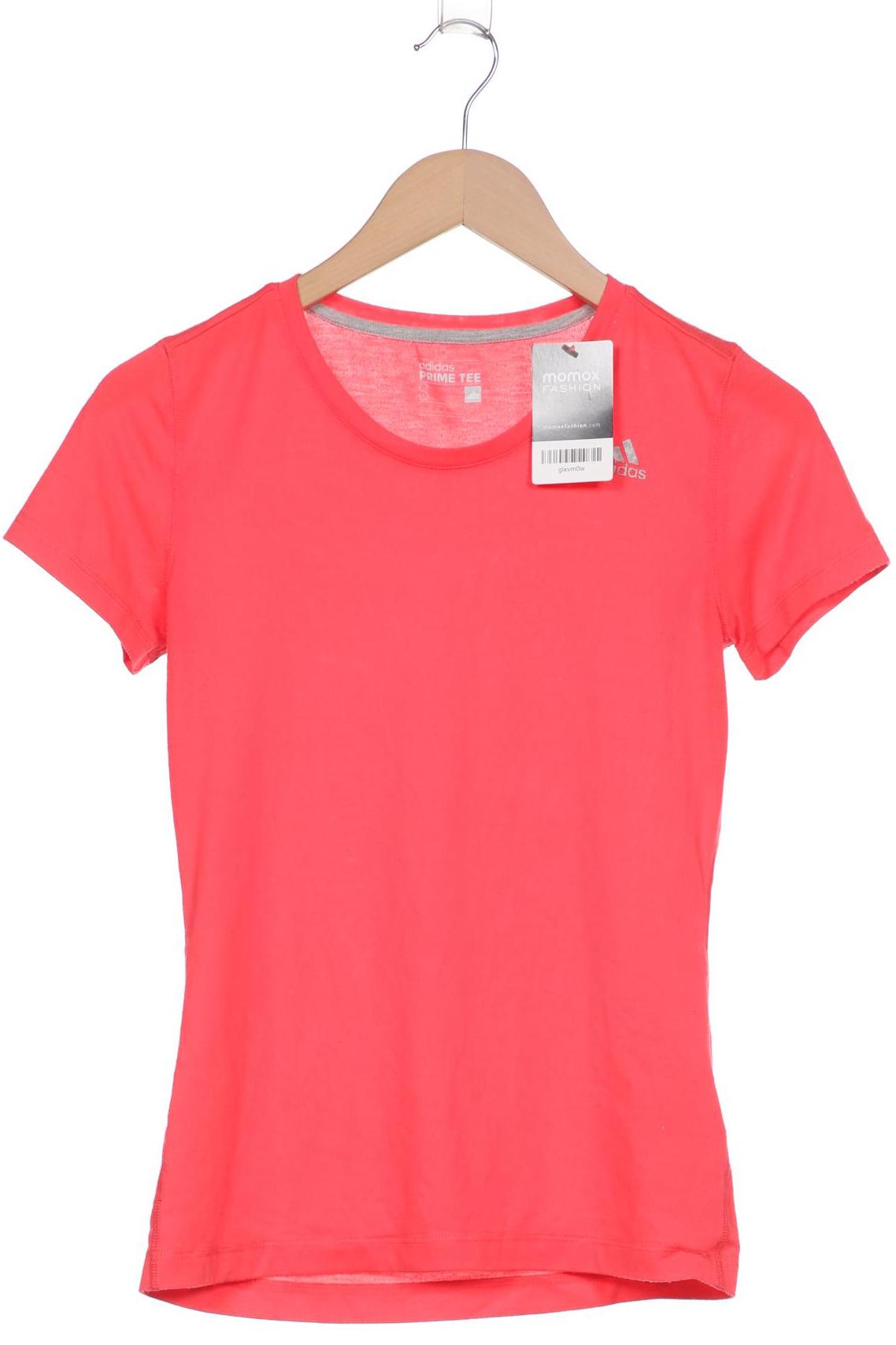 

adidas Damen T-Shirt, neon, Gr. 36