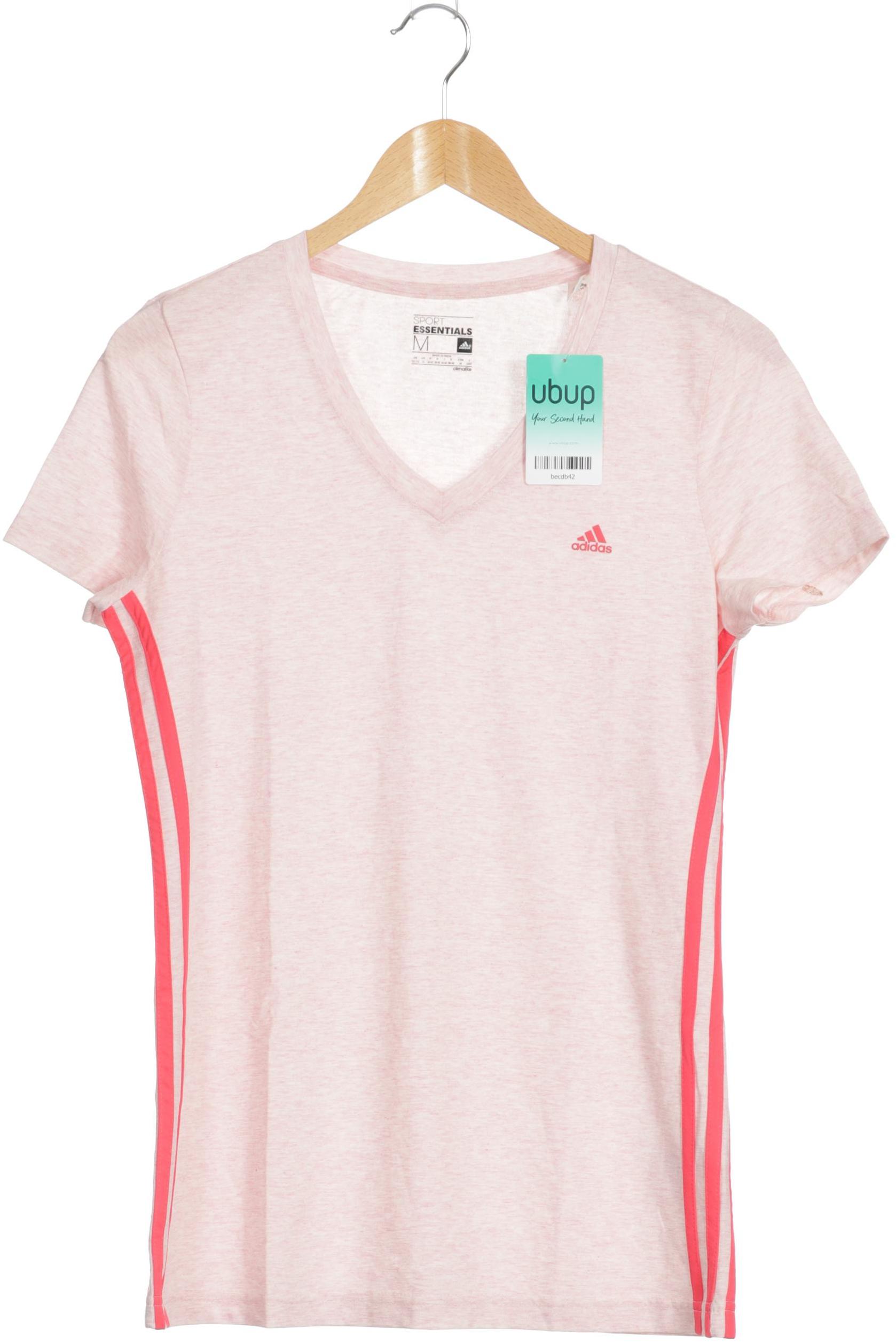 

adidas Damen T-Shirt, pink, Gr. 38