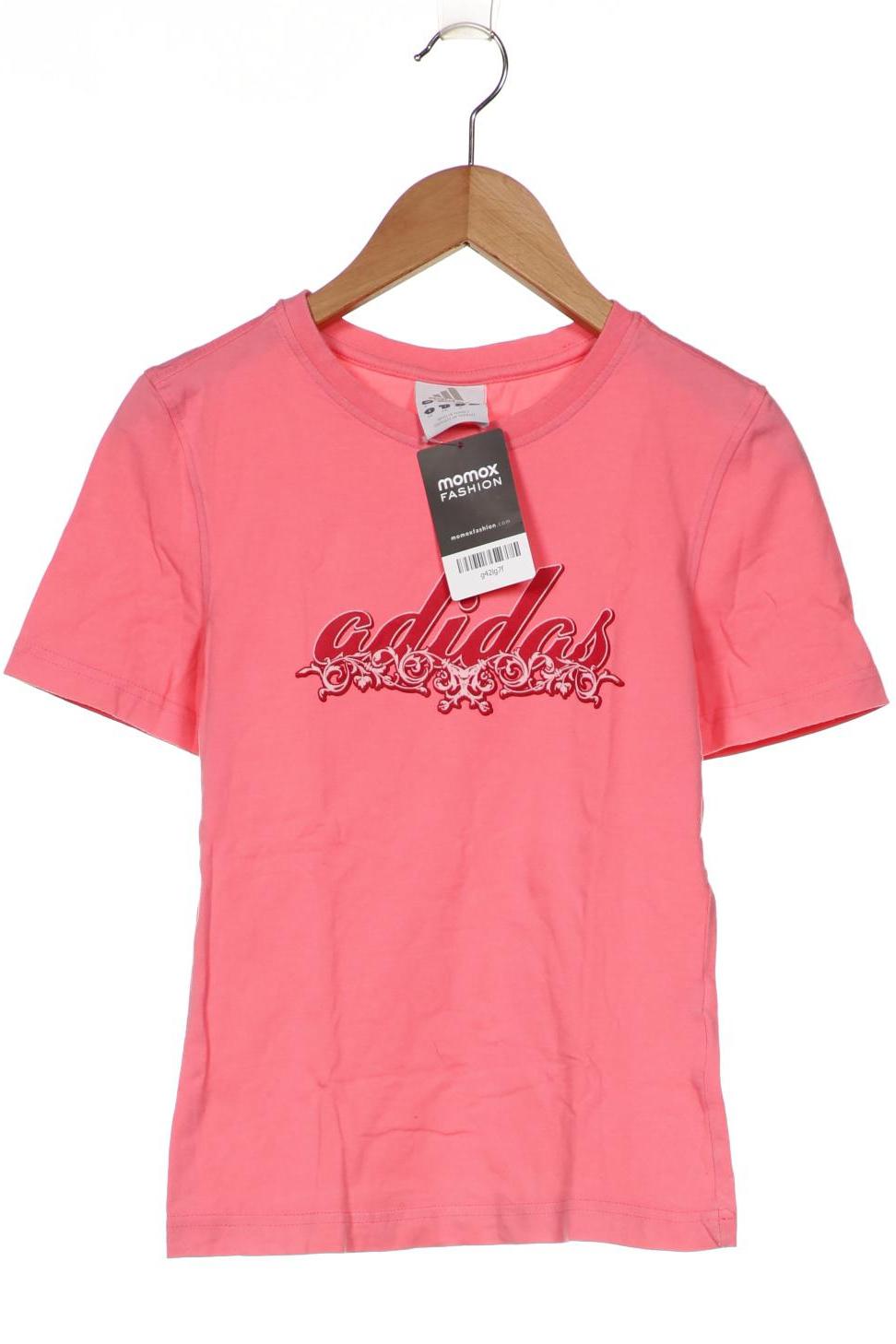 

adidas Damen T-Shirt, pink, Gr. 34