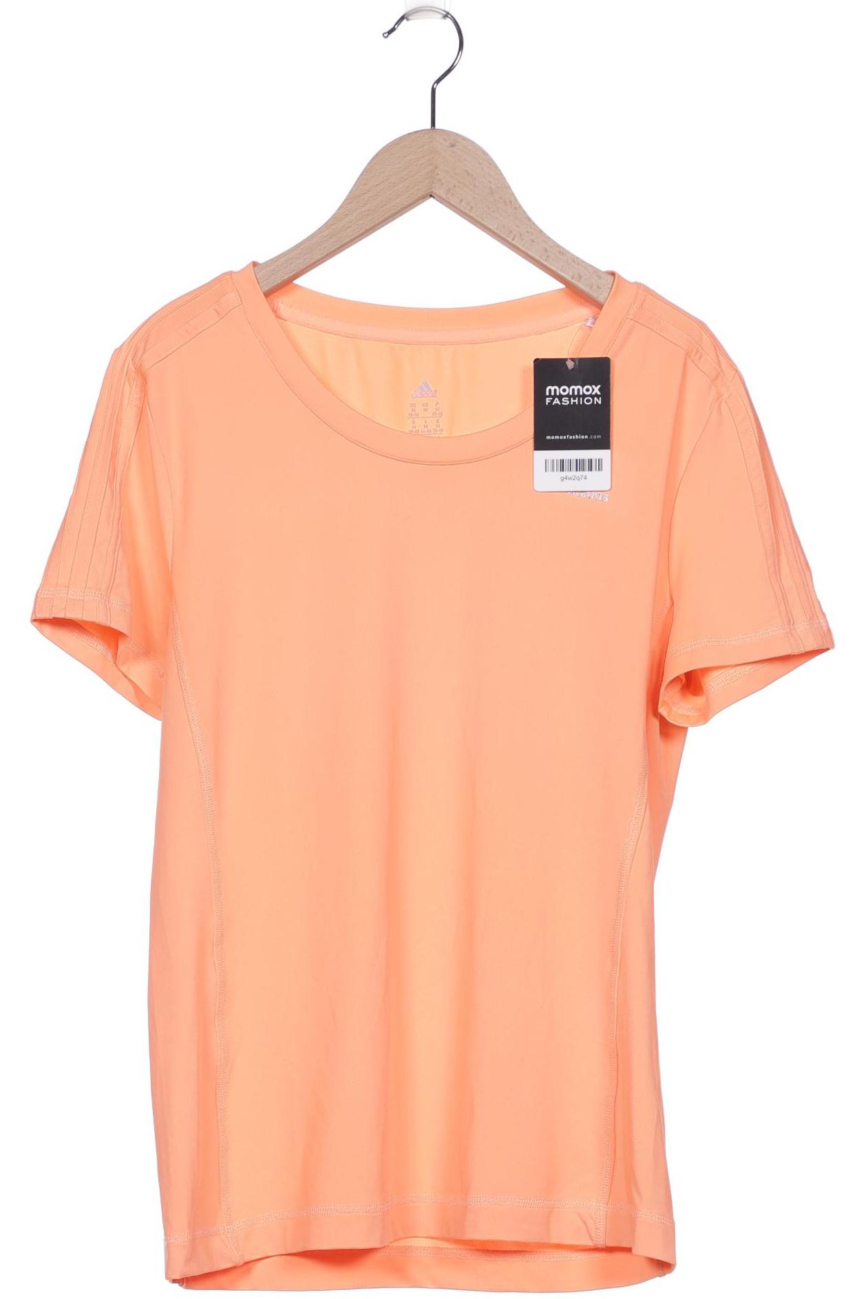 

Adidas Damen T-Shirt, orange