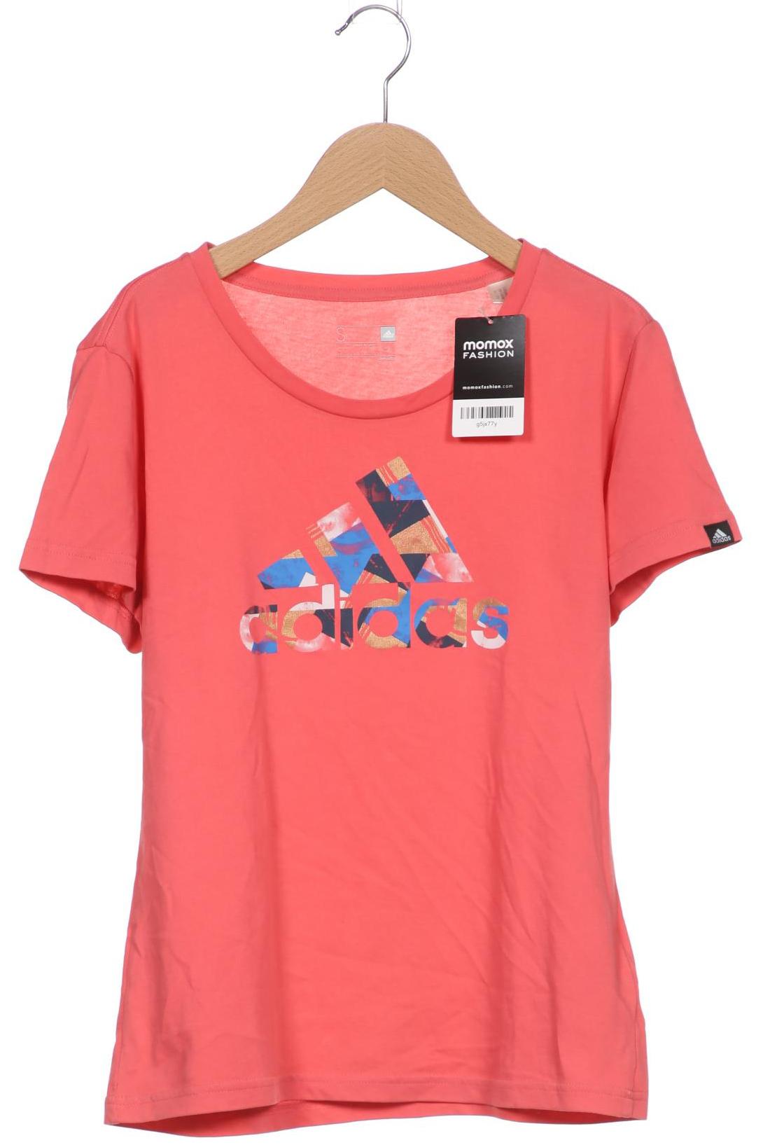 

adidas Damen T-Shirt, pink
