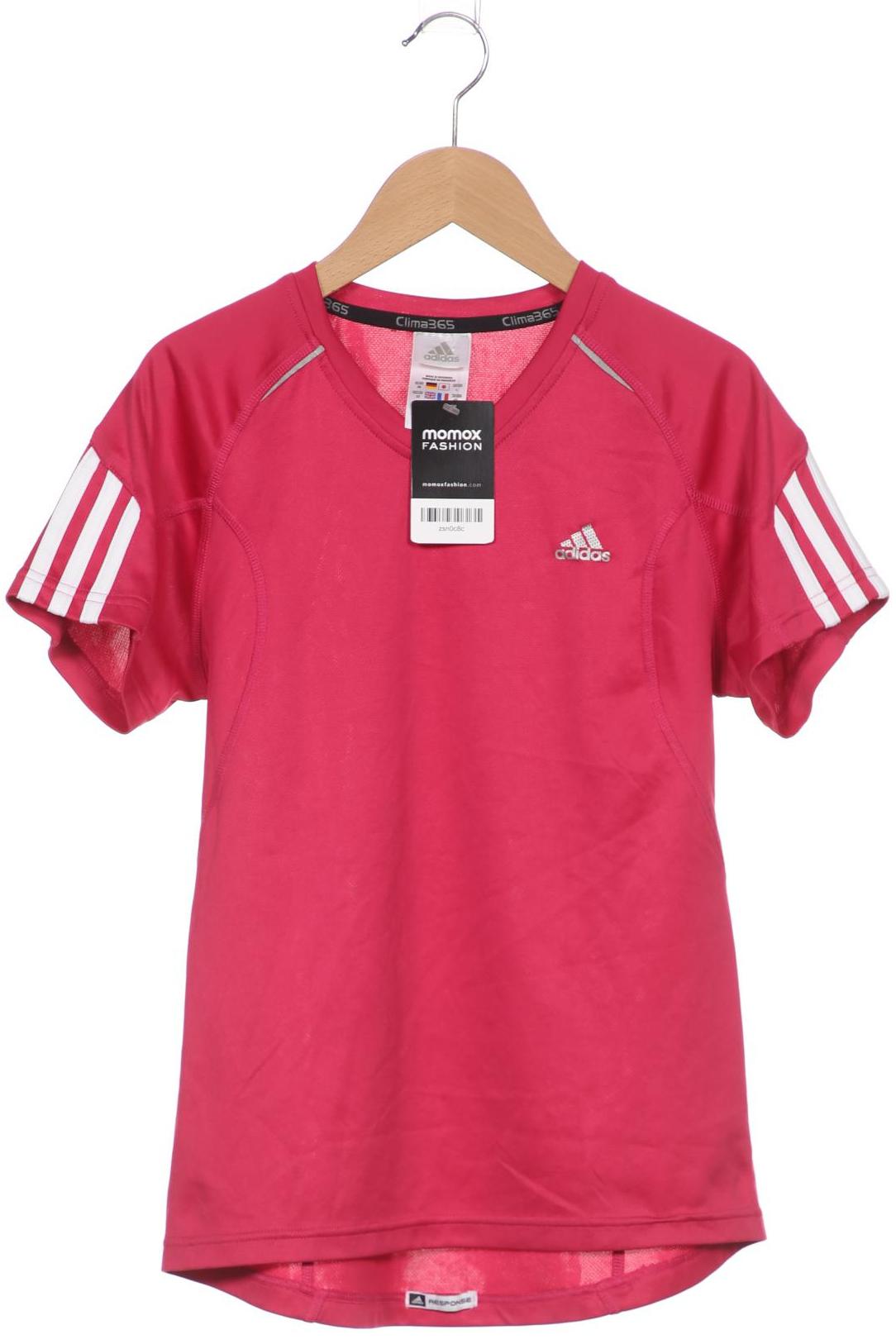 

adidas Damen T-Shirt, pink, Gr. 38