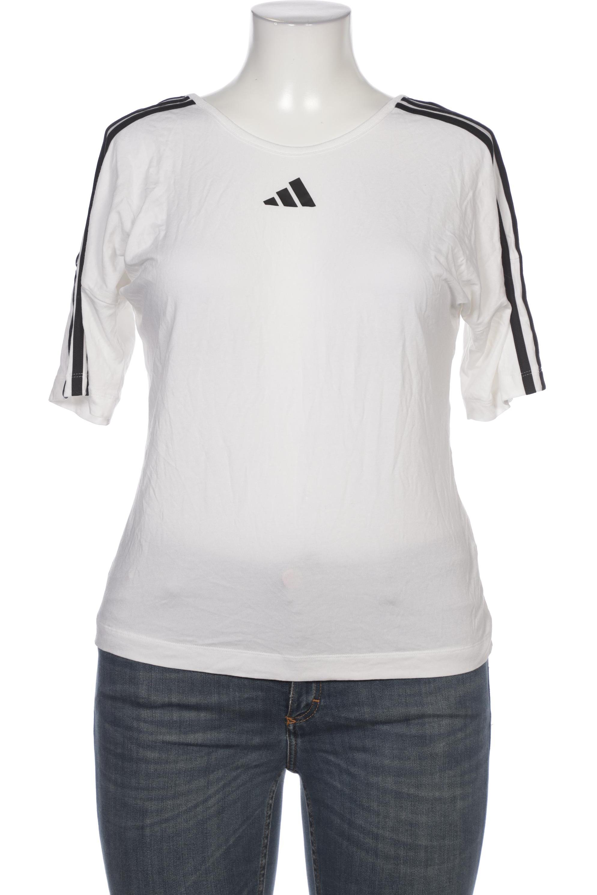 

Adidas Damen T-Shirt, weiß