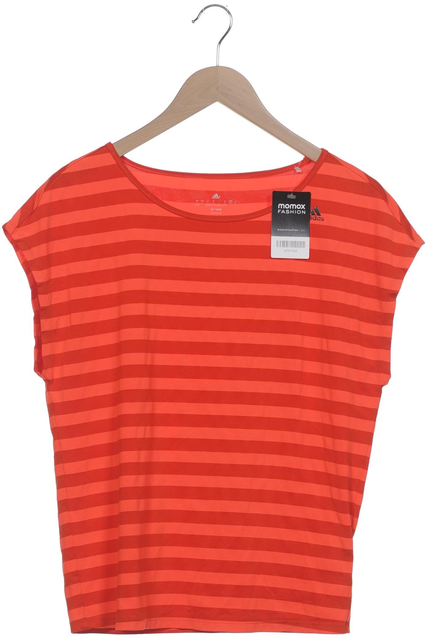 

adidas Damen T-Shirt, rot, Gr. 36