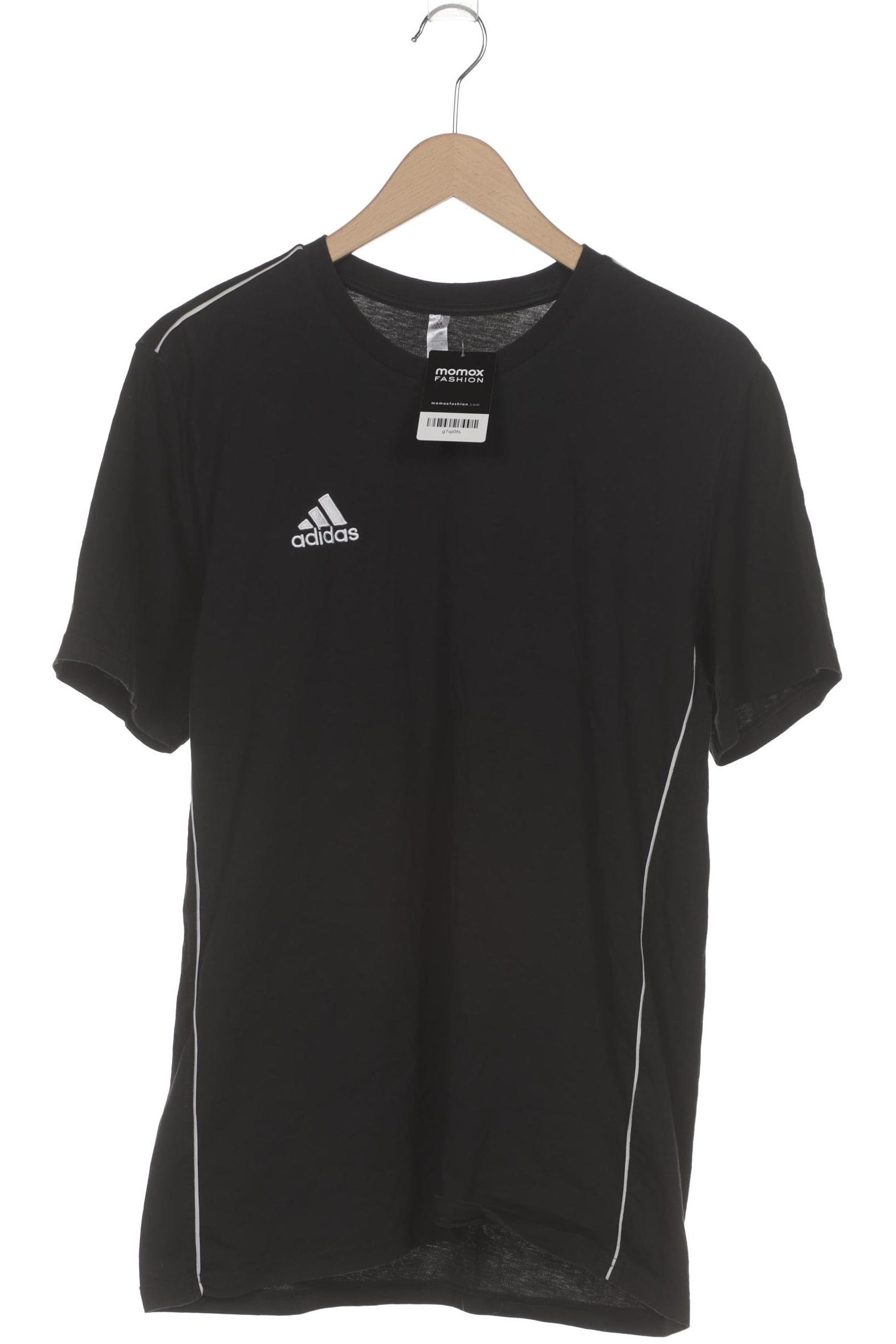 

adidas Damen T-Shirt, schwarz, Gr. 42