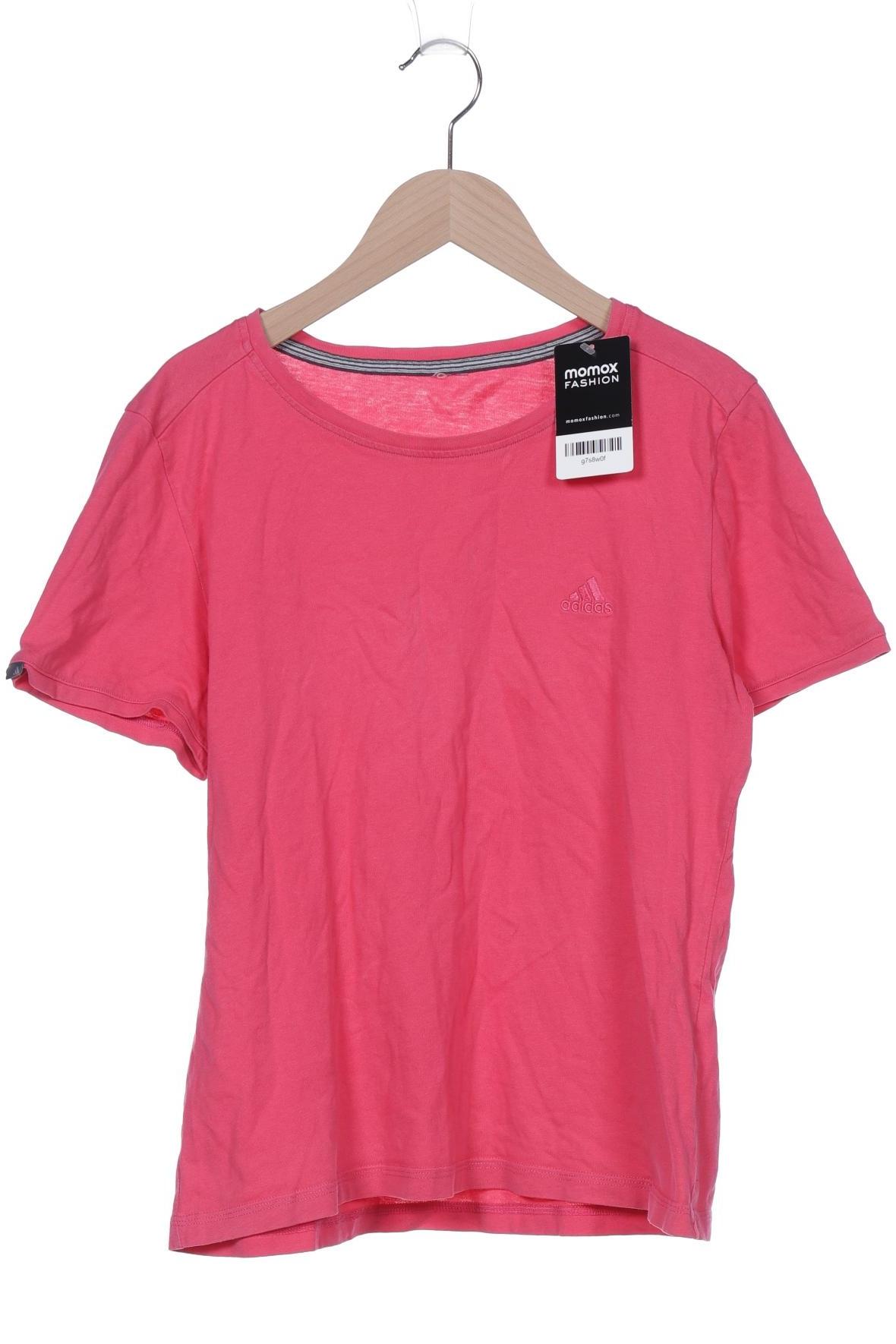 

adidas Damen T-Shirt, pink, Gr. 38