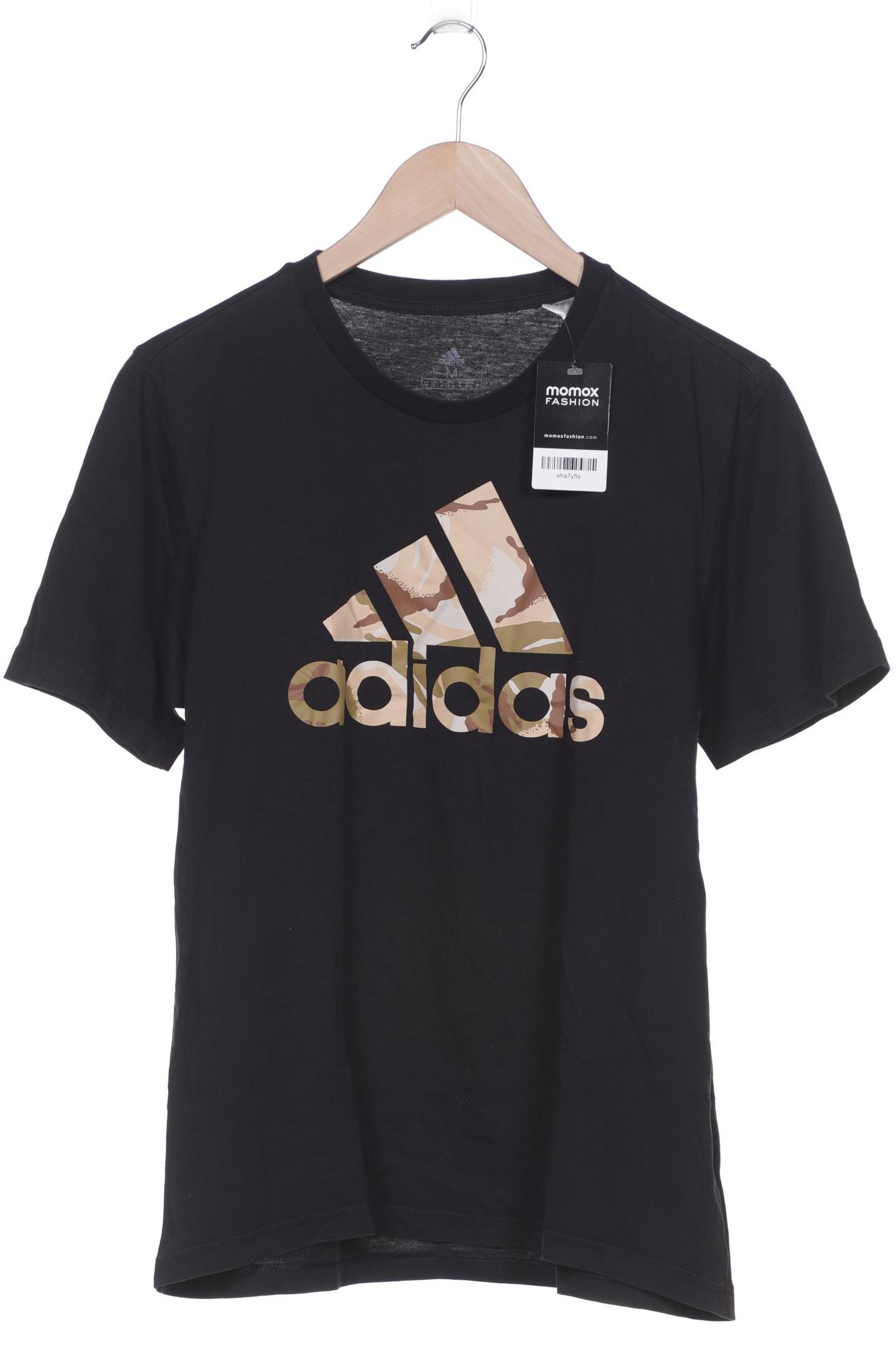 

adidas Damen T-Shirt, schwarz, Gr. 38