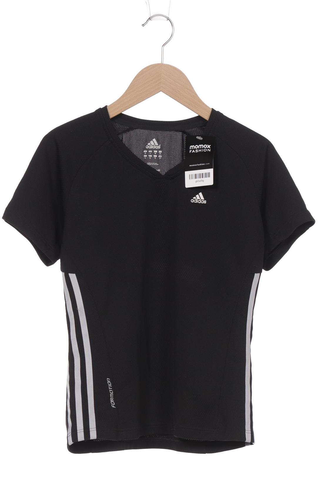 

Adidas Damen T-Shirt, schwarz