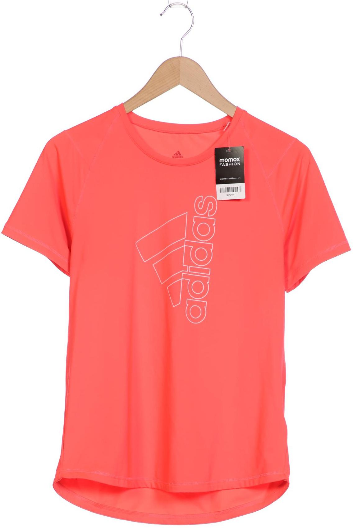 

Adidas Damen T-Shirt, neon