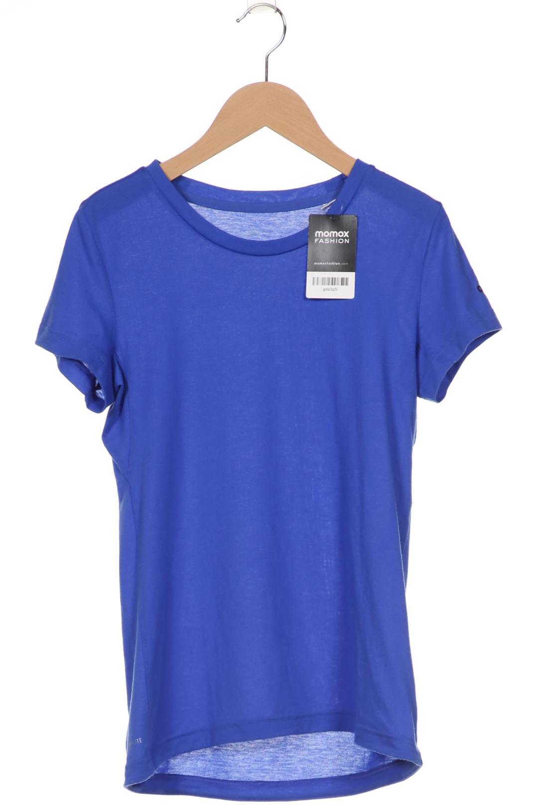 

adidas Damen T-Shirt, blau