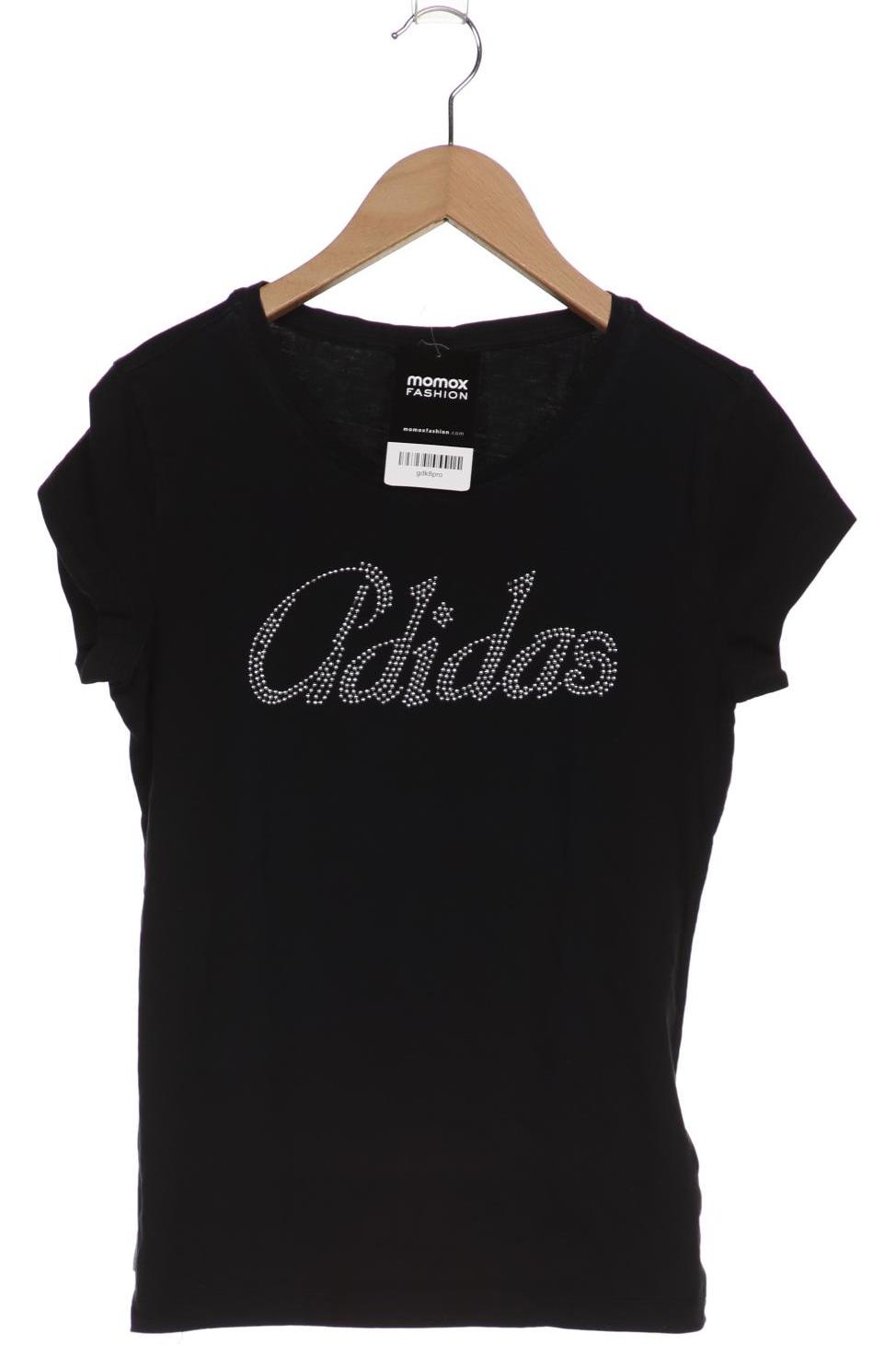 

Adidas Damen T-Shirt, schwarz