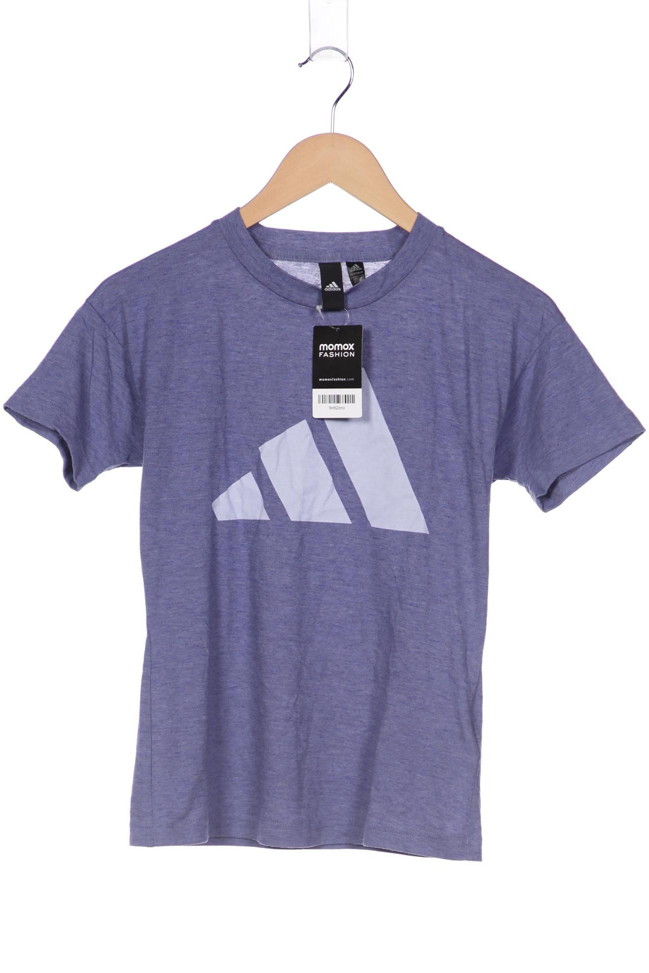 

adidas Damen T-Shirt, flieder, Gr. 34