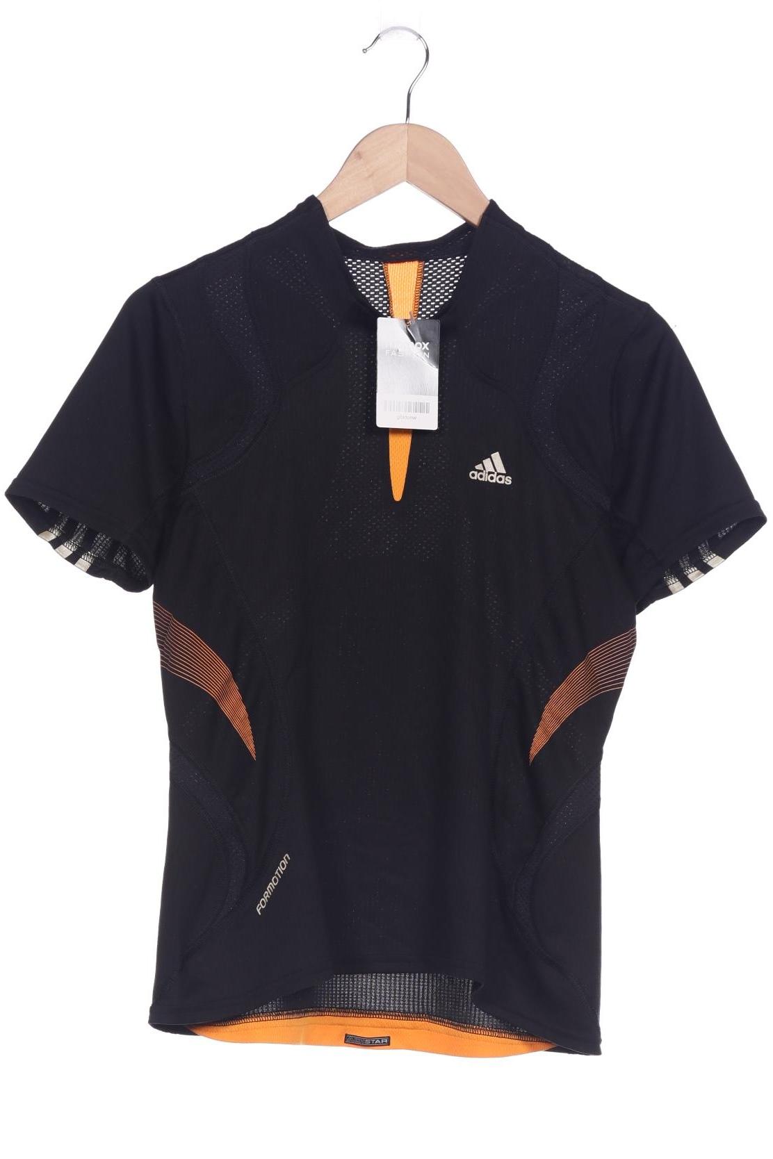 

adidas Damen T-Shirt, schwarz, Gr. 38